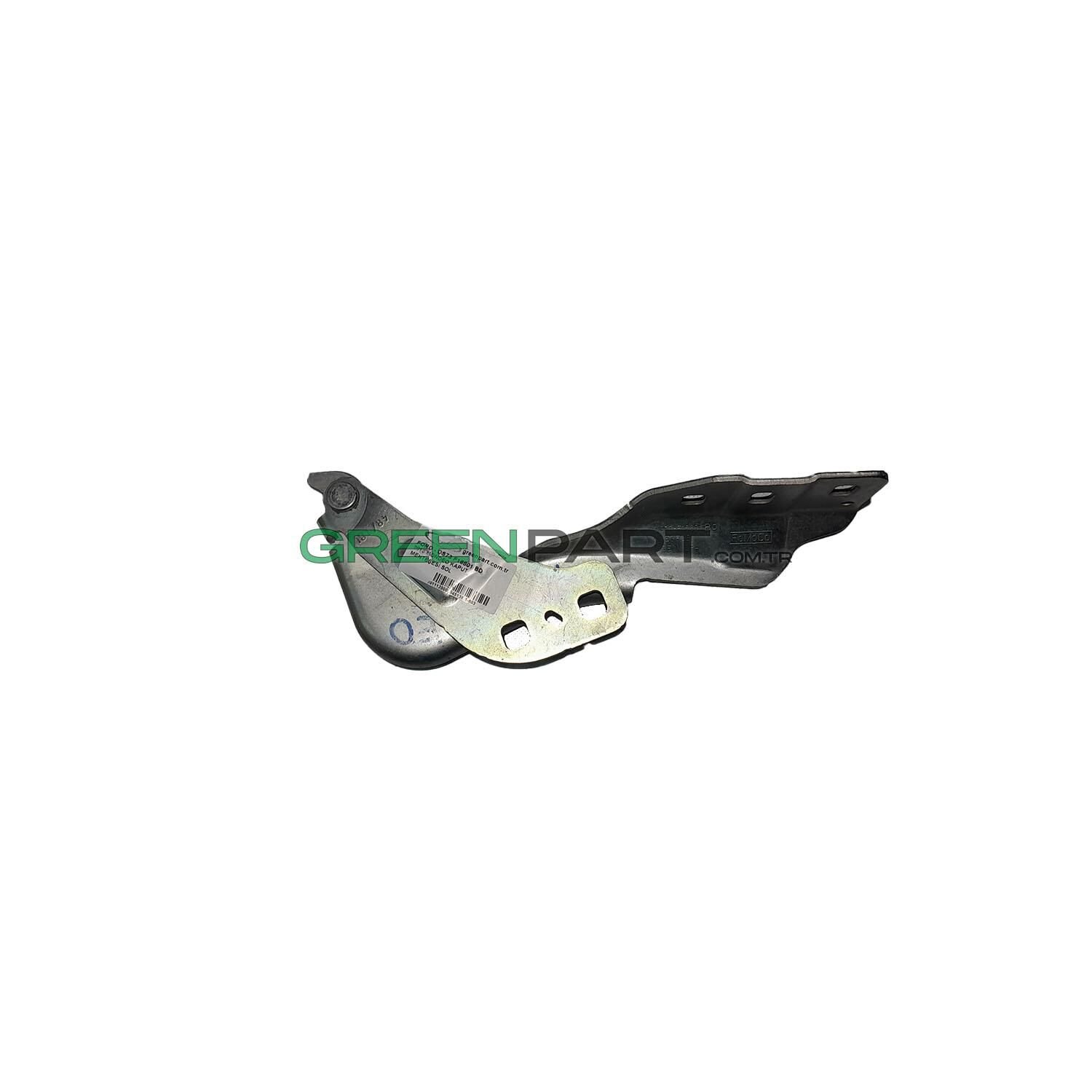 2015- FORD MONDEO KAPUT MENTEŞESİ SOL (DS73 F16801 BD)