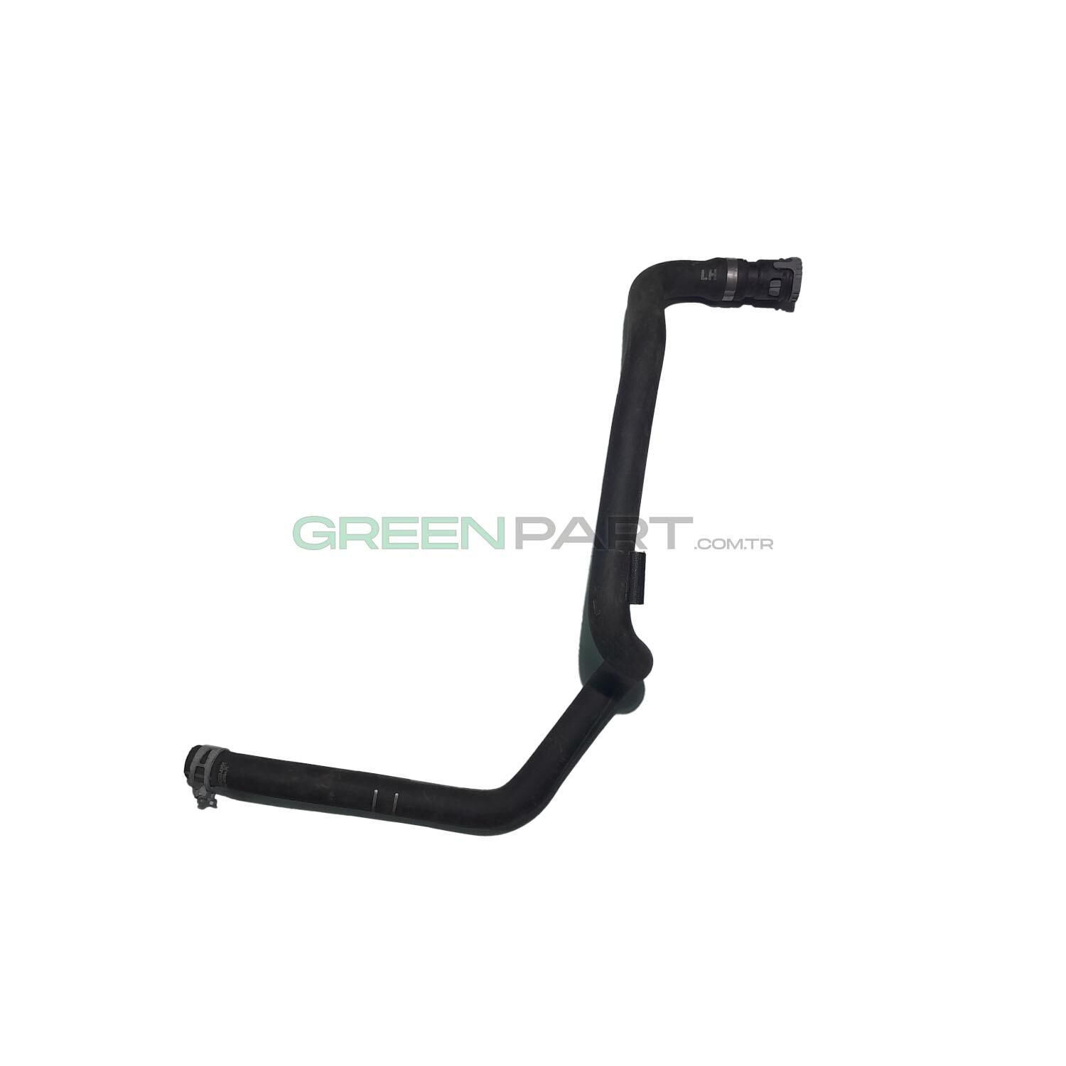 2011-2014 FORD FOCUS/C-MAX KALORİFER HORTUMU (8V61 18C553 AE)