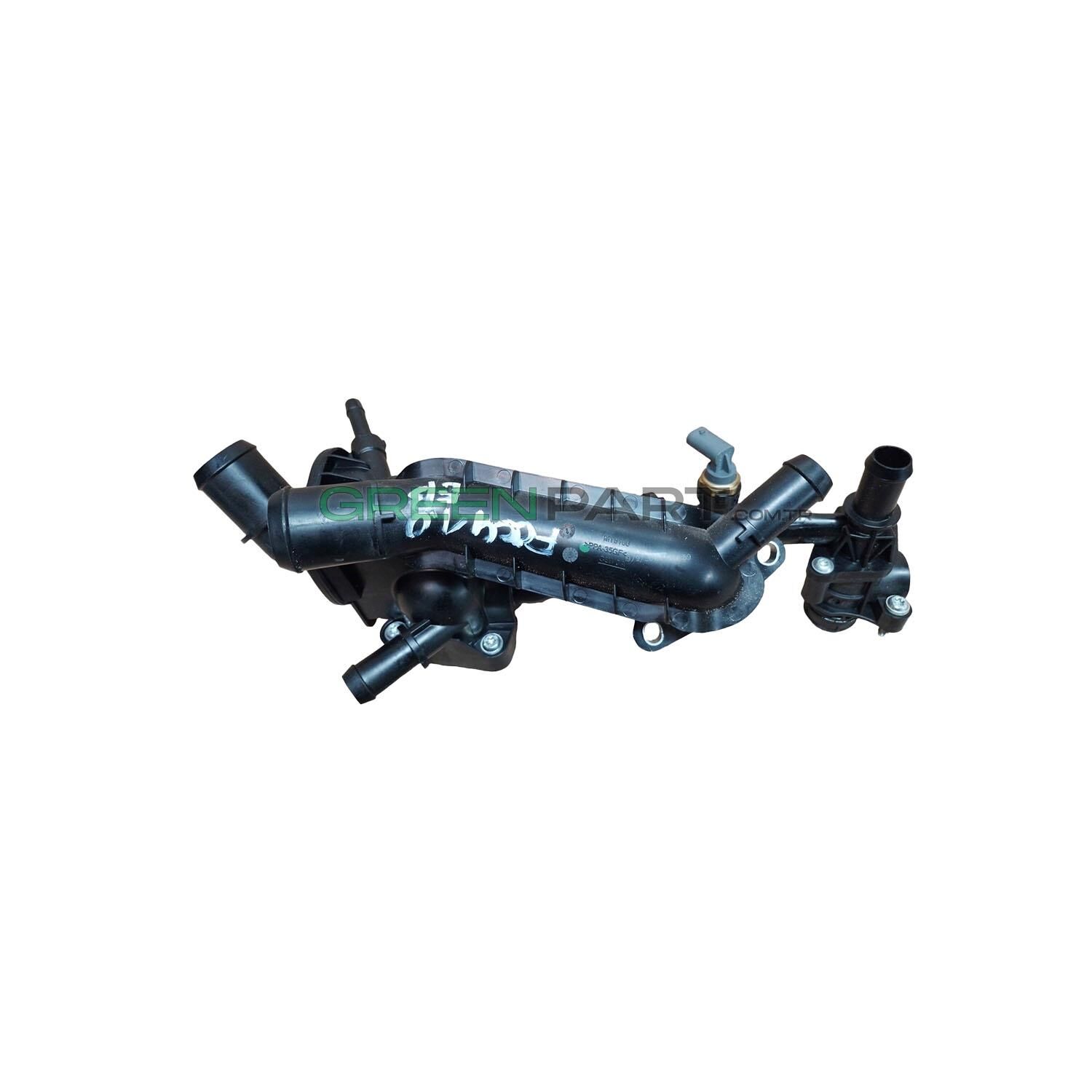 2018- Ford Focus / Fiesta Termostat (H6Bg 8575 Aa)