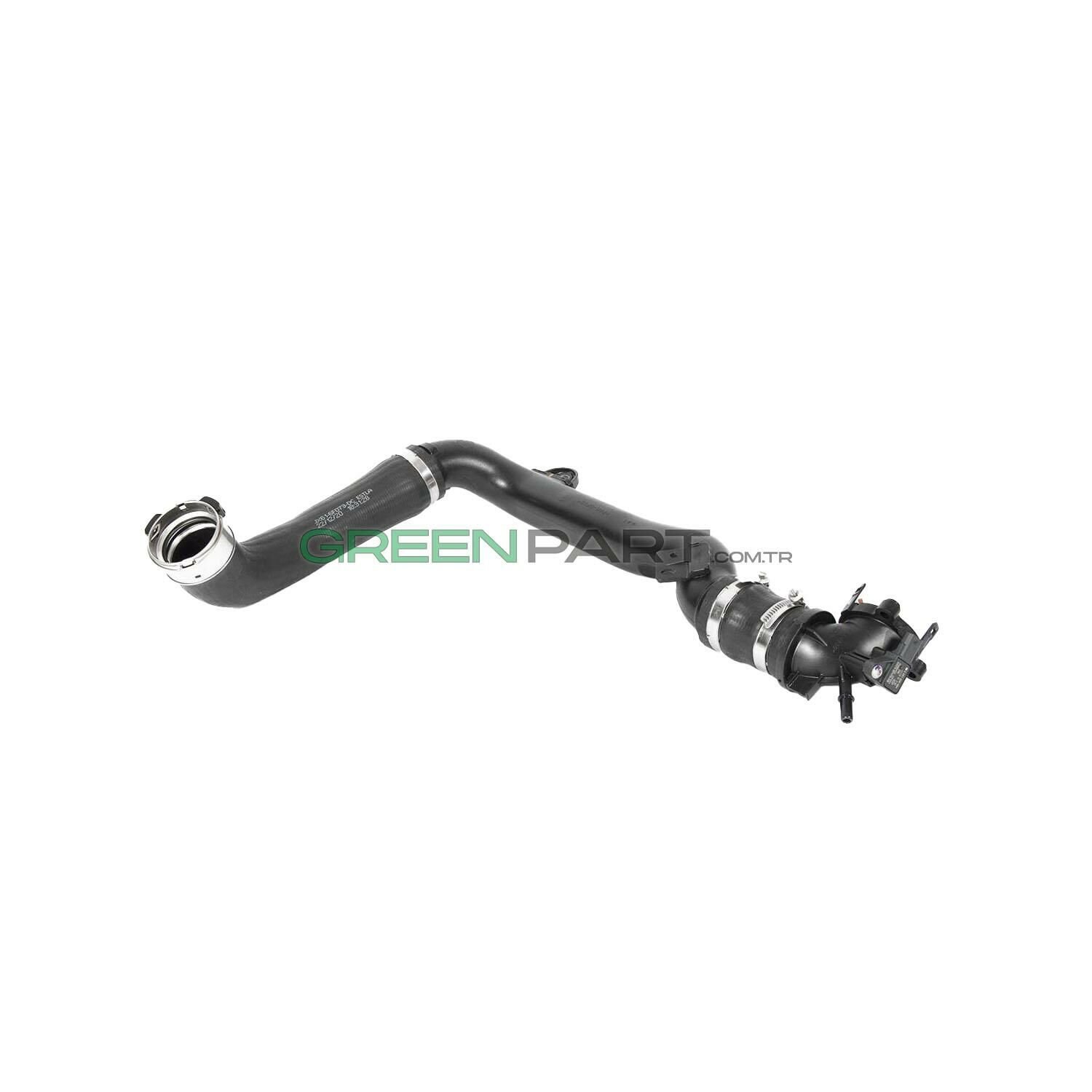 2018- FORD FOCUS İNTERCOOLER HORTUMU (JX61 6F073 CB)