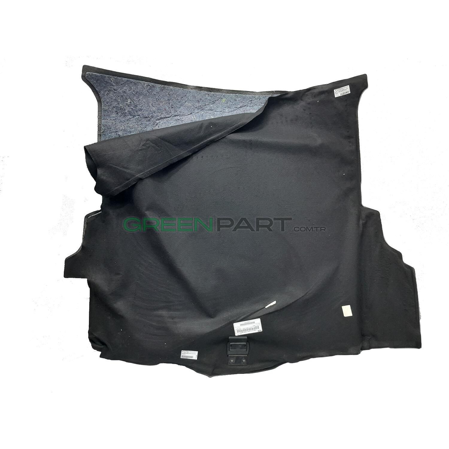 2015- Ford Mondeo Bagaj Halısı (Ds73 F13065 Ck)