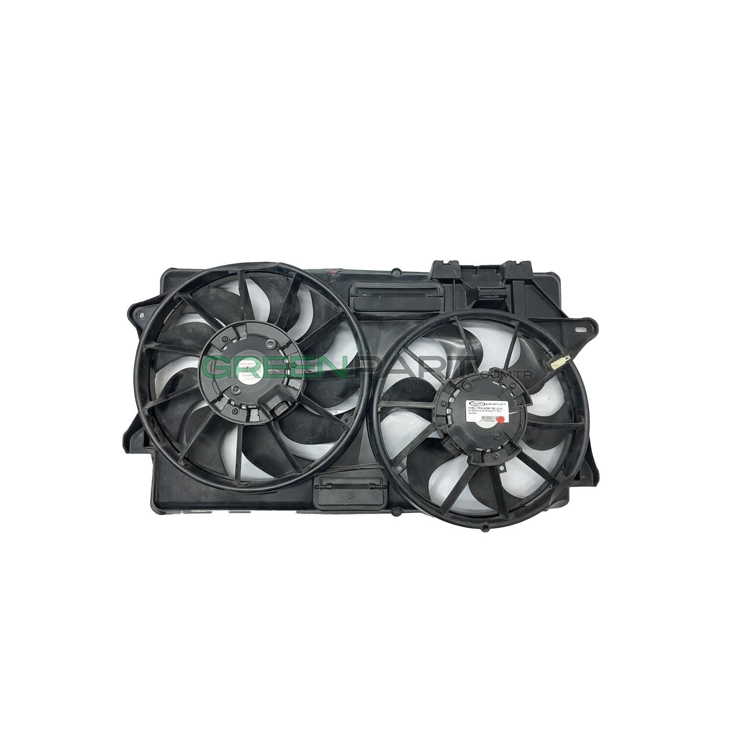 2015- Ford Mustang Fan (Fr33 8C607 Be)