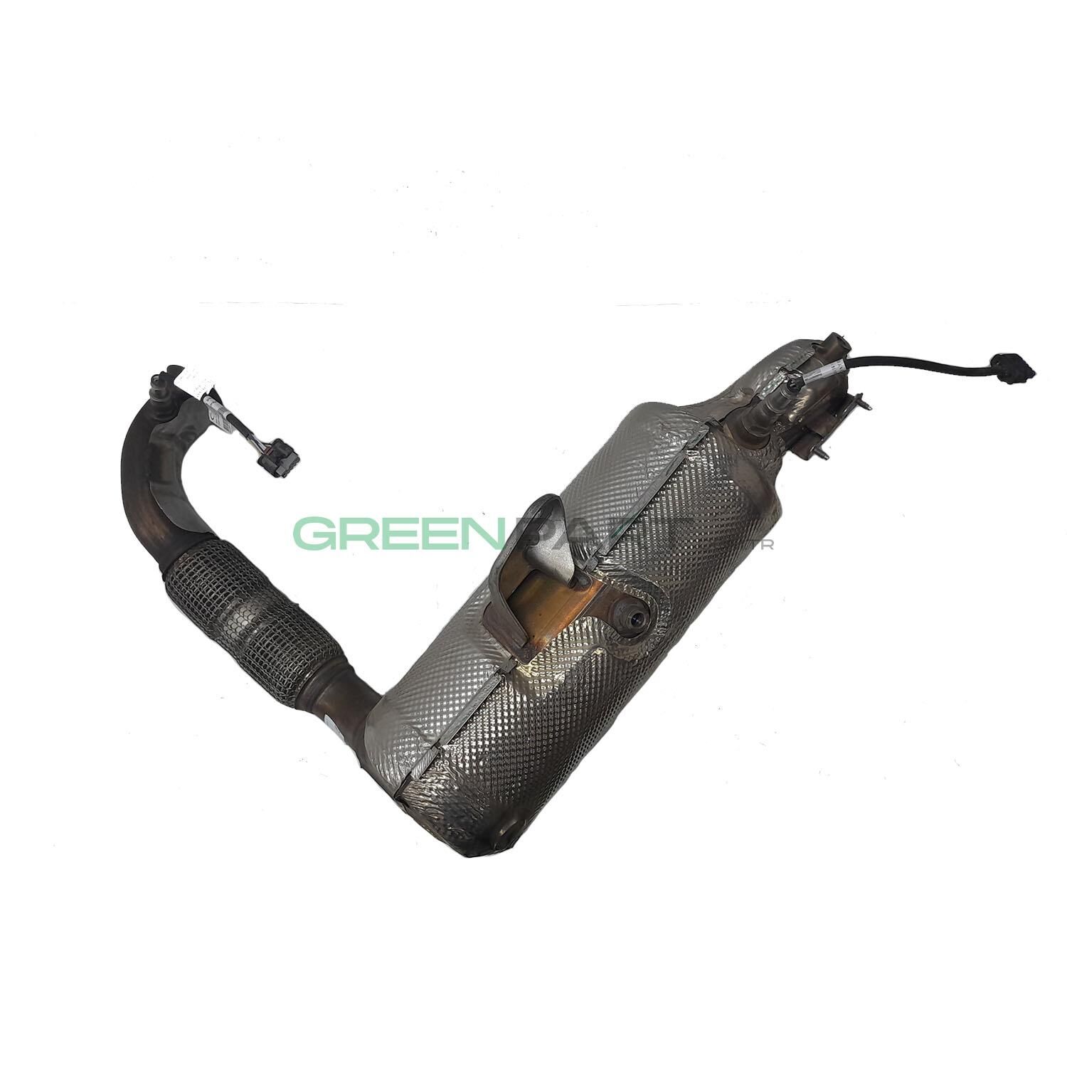 2018- Ford Focus Katalizör (Mx61 5H270 Aa)