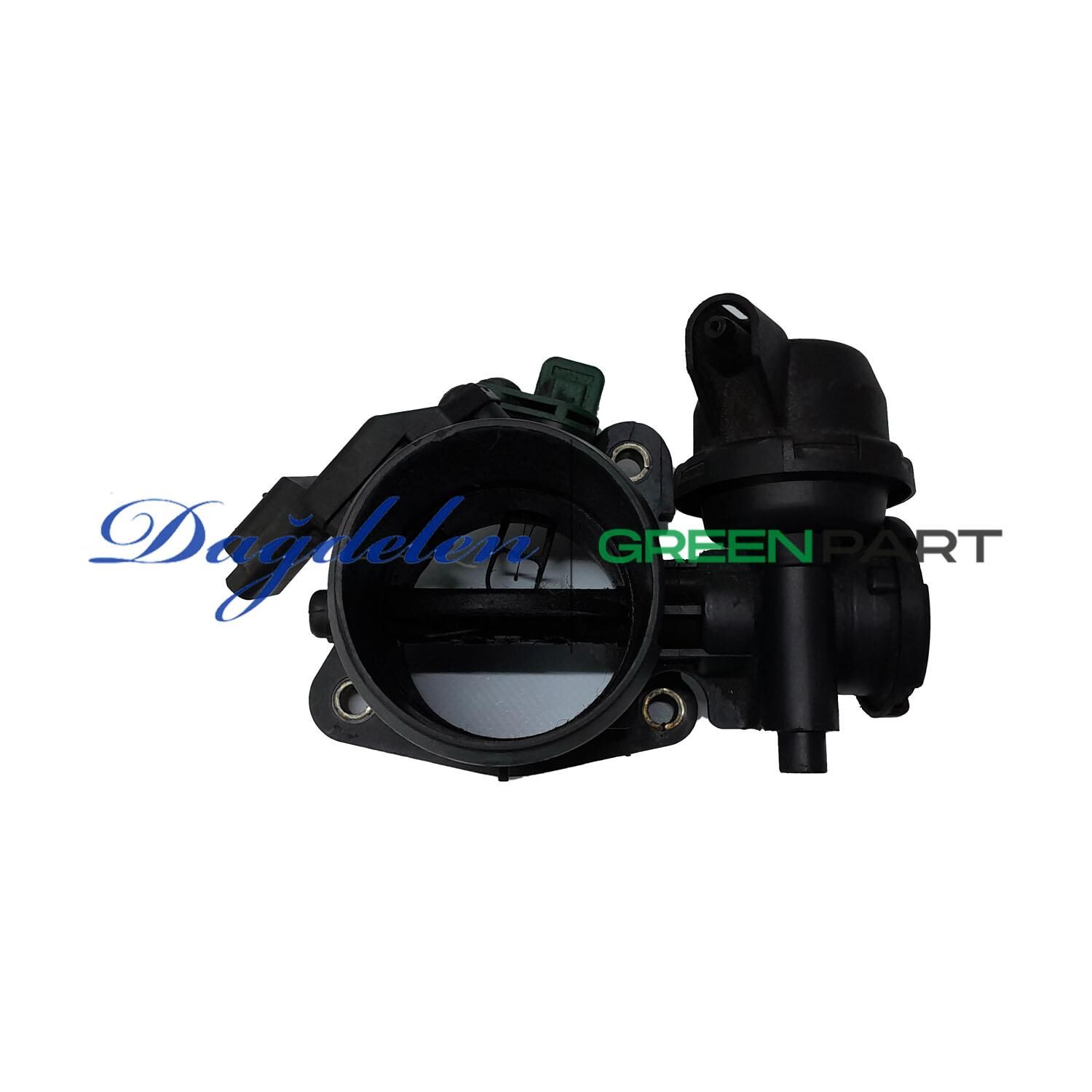 Peugeot 407 Gaz Kelebeği (9647474880)