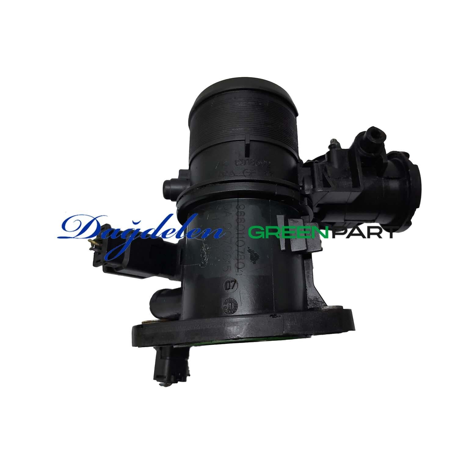 2000-2010 Peugeot 307 / 308 / 407 / 508 Gaz Kelebeği (9660110780)