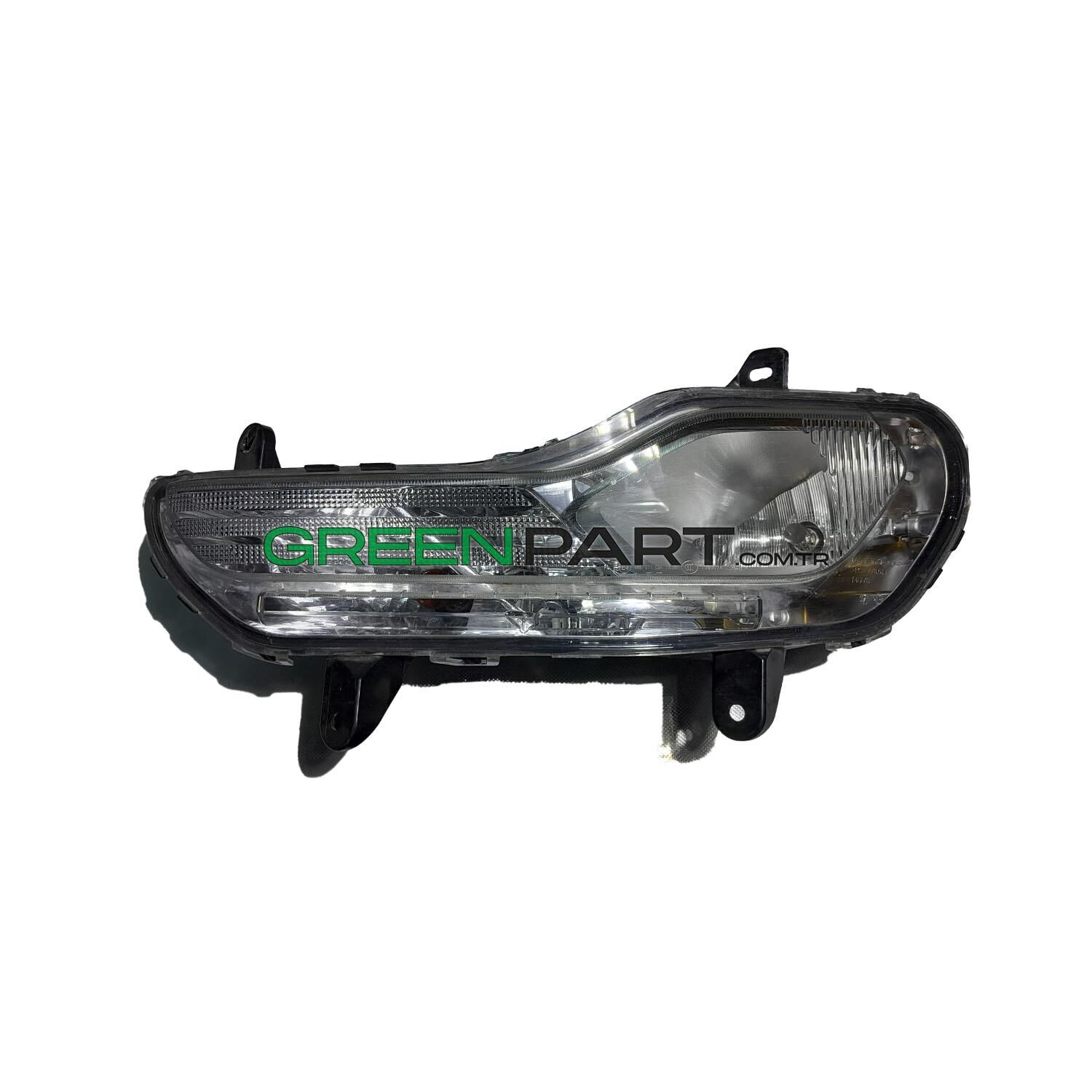 2013-2016 Ford Kuga Sis Farı Sol (Cv44 13B221 Bg)