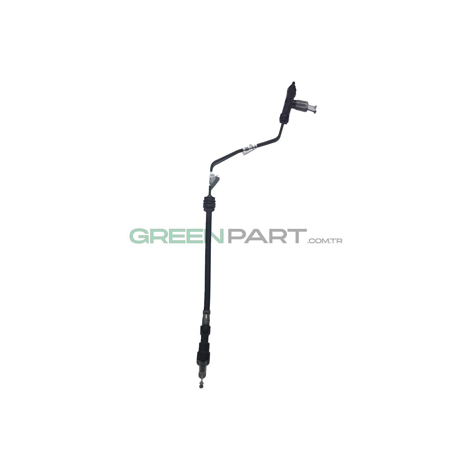 2018- Ford Focus Debriyaj Hortumu (Jx61 7K590 Ca)