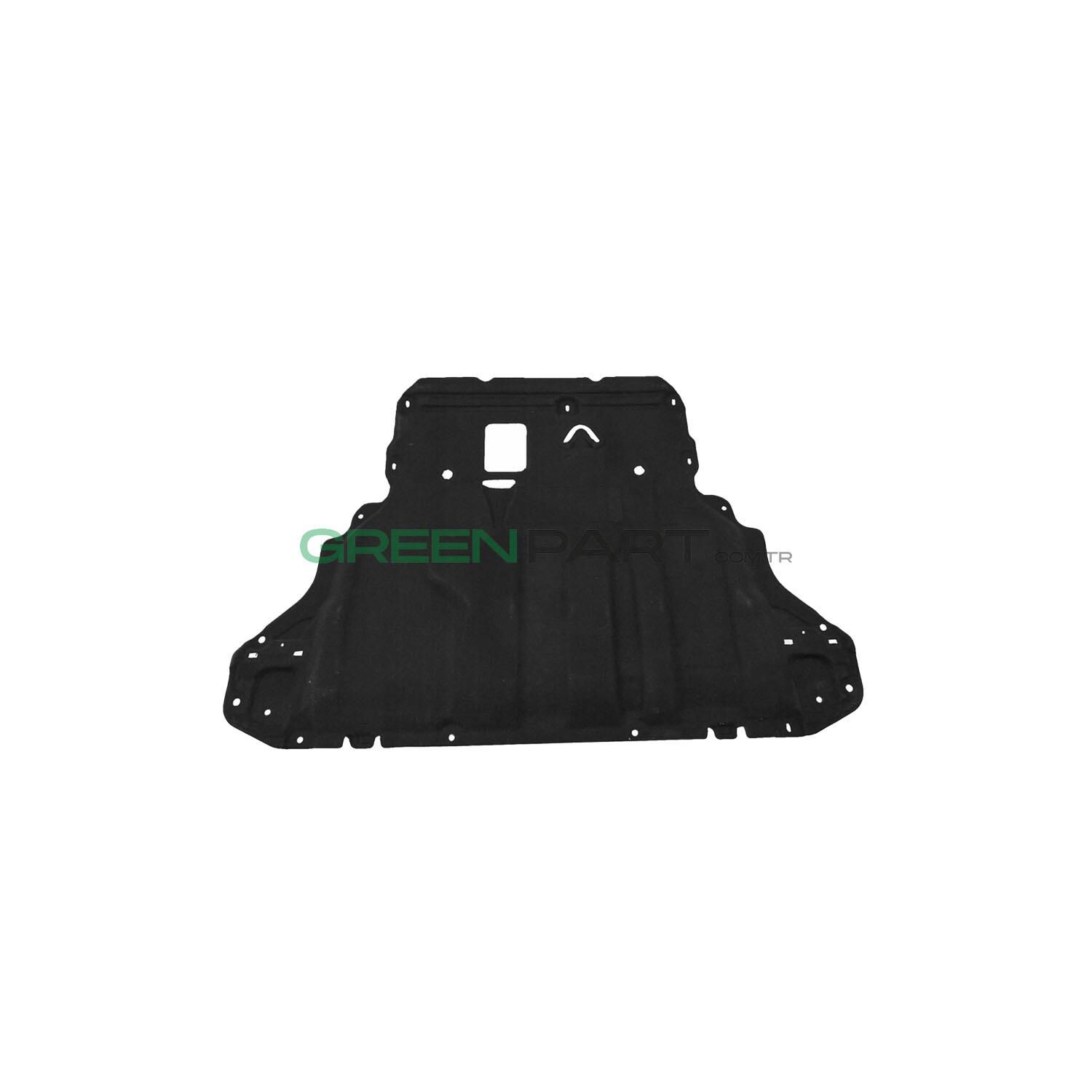 2018- FORD FOCUS MOTOR ALT MUHAFAZA (JX6B 6B629 BE)