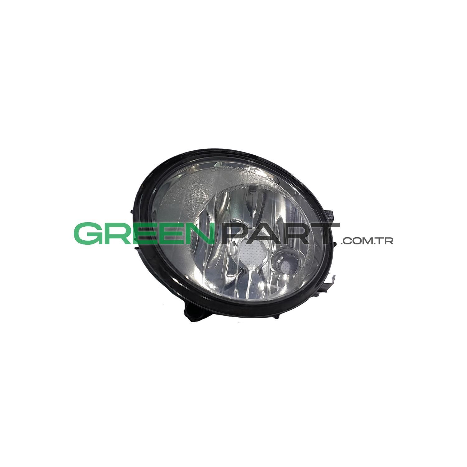 2005-2010 Ford S-Max Sis Farı Sol (6M21 15K202 Ac)