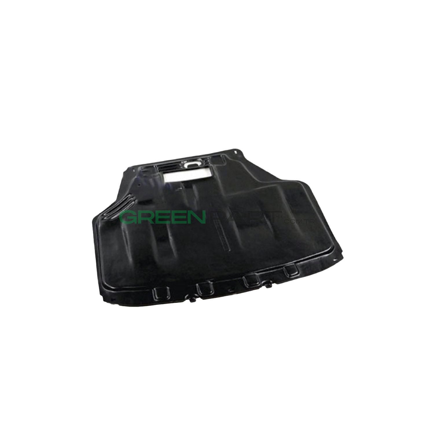 2009-2017 FORD FİESTA MOTOR ALT MUHAFAZA (8A61 6P013 A)