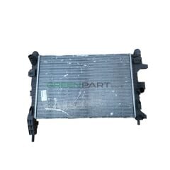 2011-2017 FORD FOCUS SU RADYATÖRÜ (BV61 8005 BD)