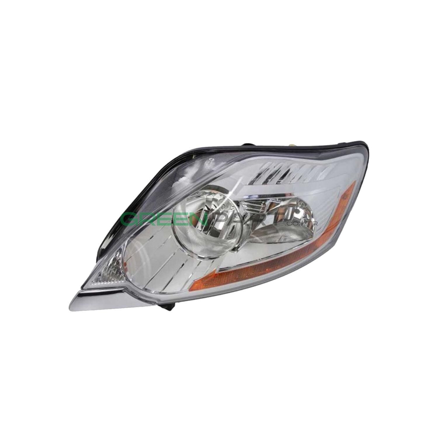 2008-2012 Ford Kuga Far Sol (8V41 13W030 Ag)