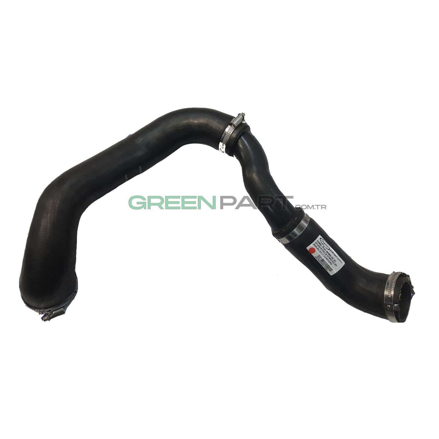 2013-2019 Ford Kuga İntercooler Hortumu (Fv41 6K683 Ad)