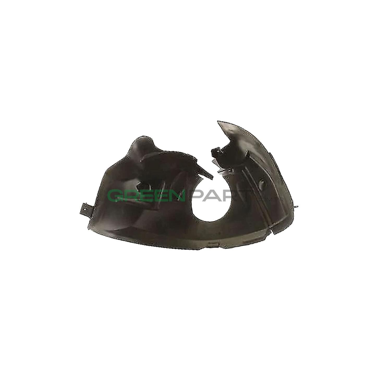 1998-2004 Ford Focus Ön Davlumbaz Sol (2M51 16115 Ab)