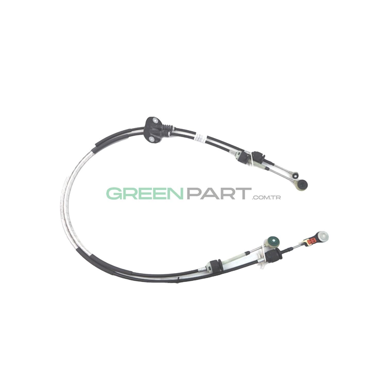 2007-2014 Ford Mondeo Vites Halatı (7G9R 7E395 Ba)