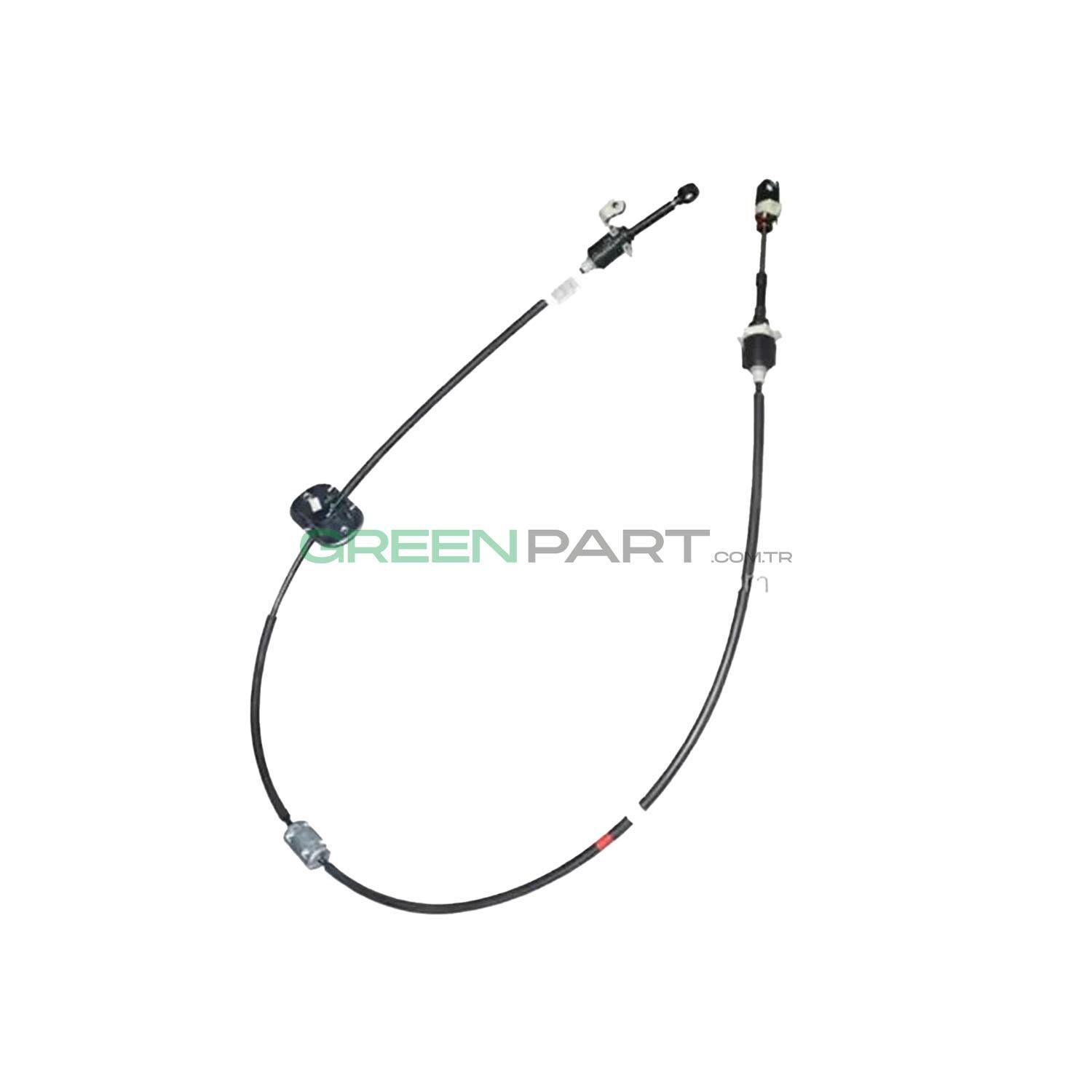 2015-2017 FORD FOCUS VİTES HALATI (F1EP 7E395 AC)