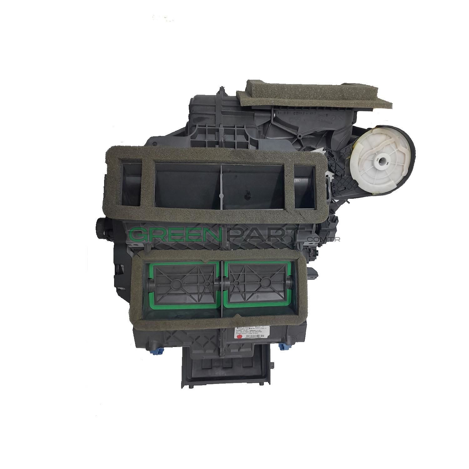 2015-2017 FORD FOCUS KALORİFER KAZANI (H1F1 19B555 X)