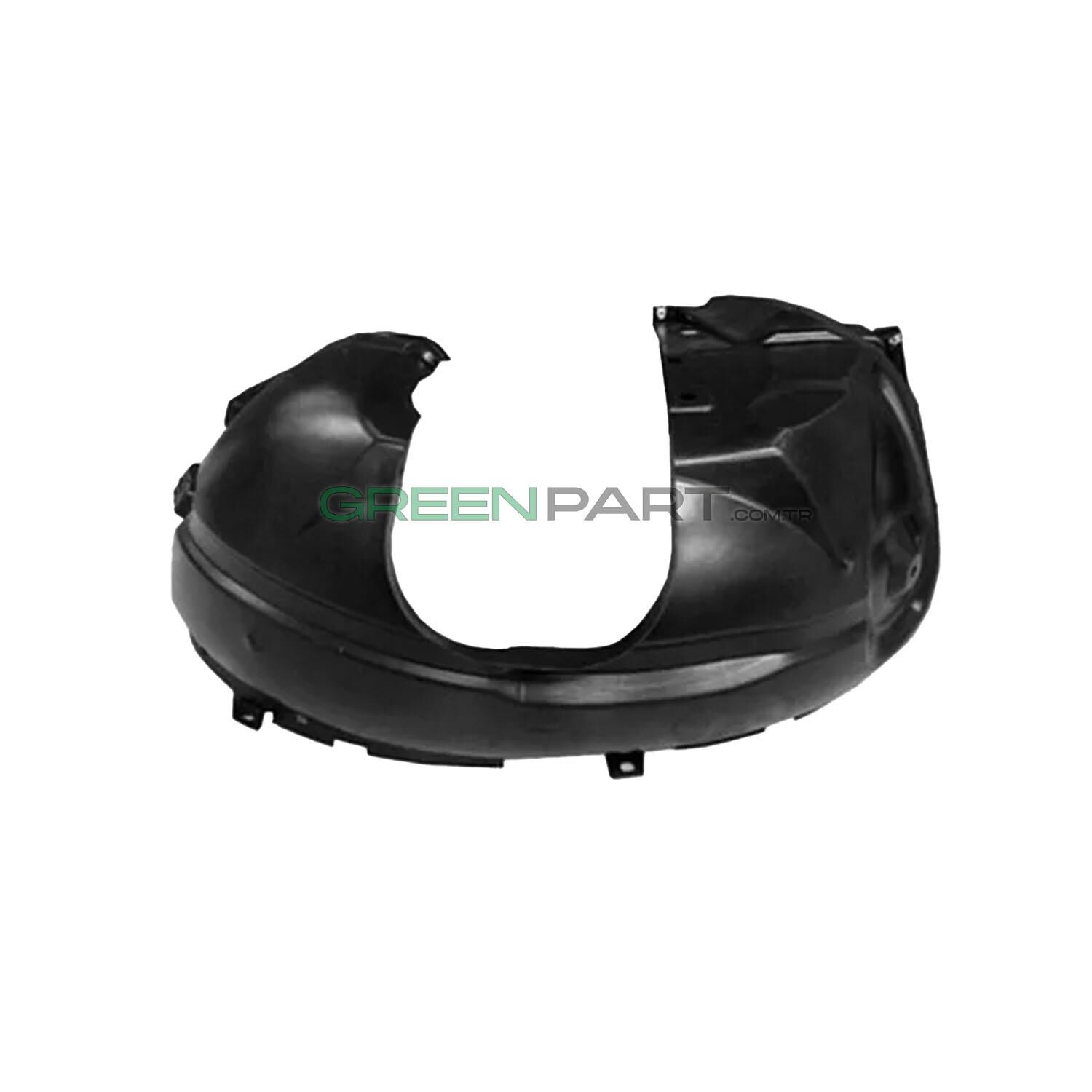 2013-2019 Ford Kuga Davlumbaz Ön Sol (Cv44 16115 Ac)