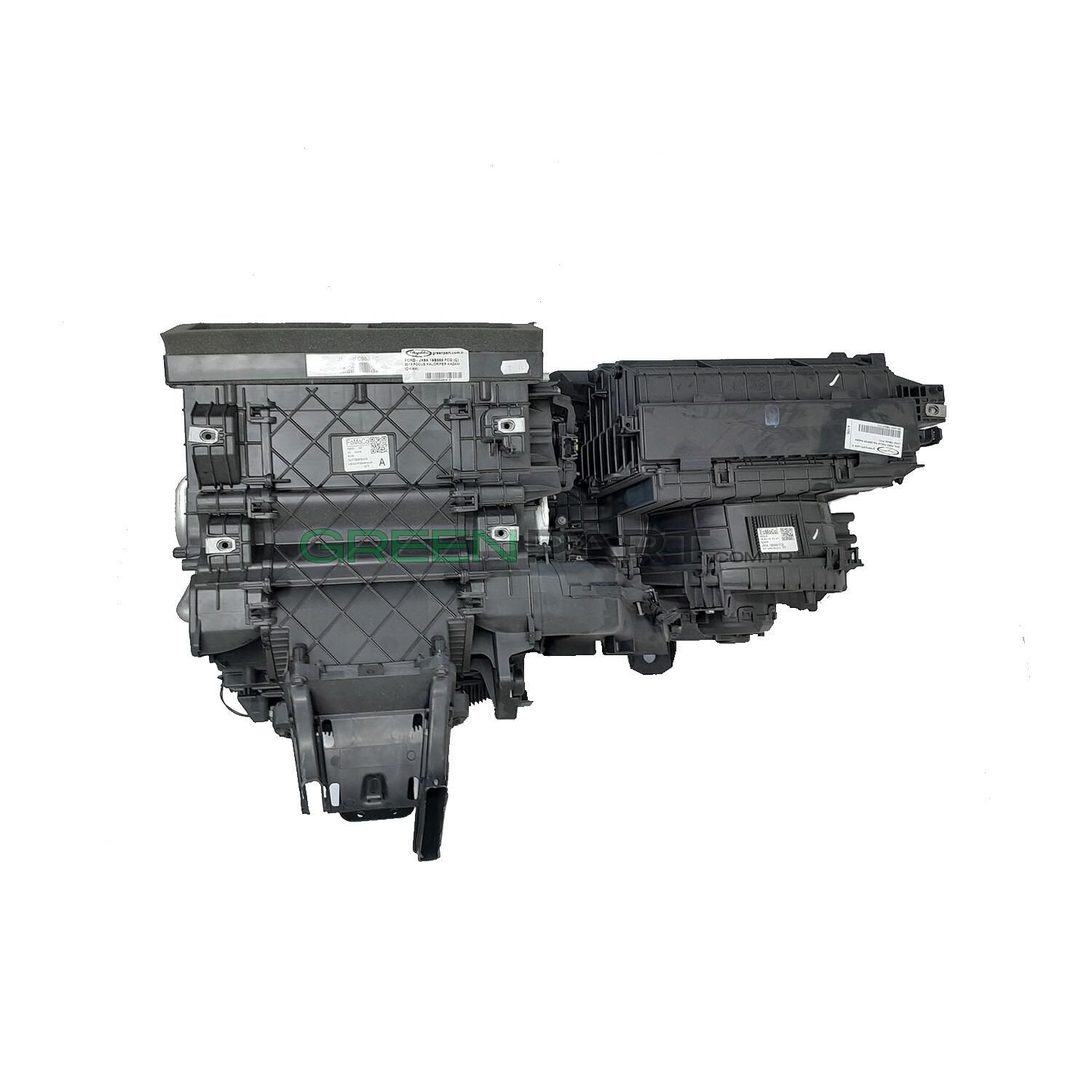 2018- Ford Focus Kalorifer Kazanı (Jx6A 19B555 Fcc)