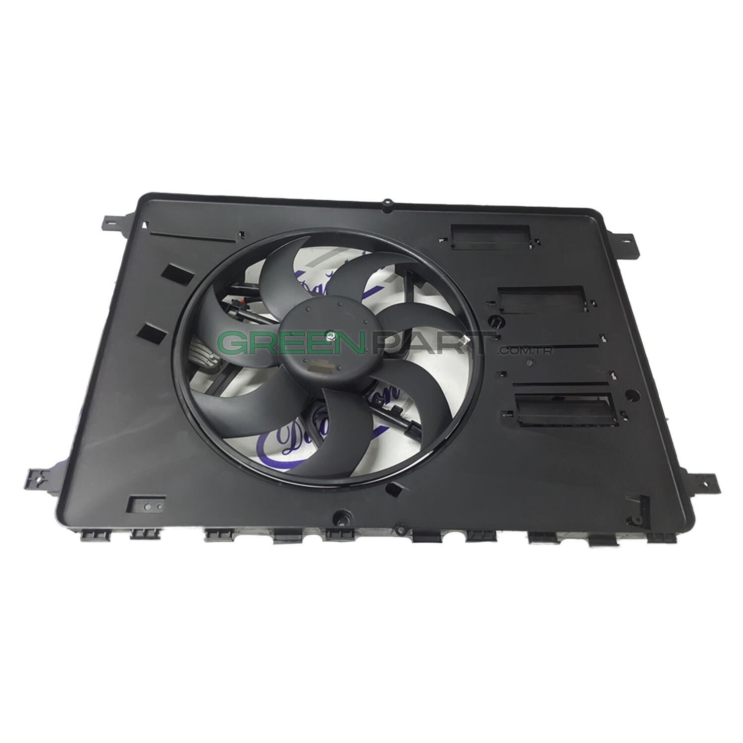 2007-2011 FORD MONDEO FAN KOMPLE (6G91 8C607 PE)
