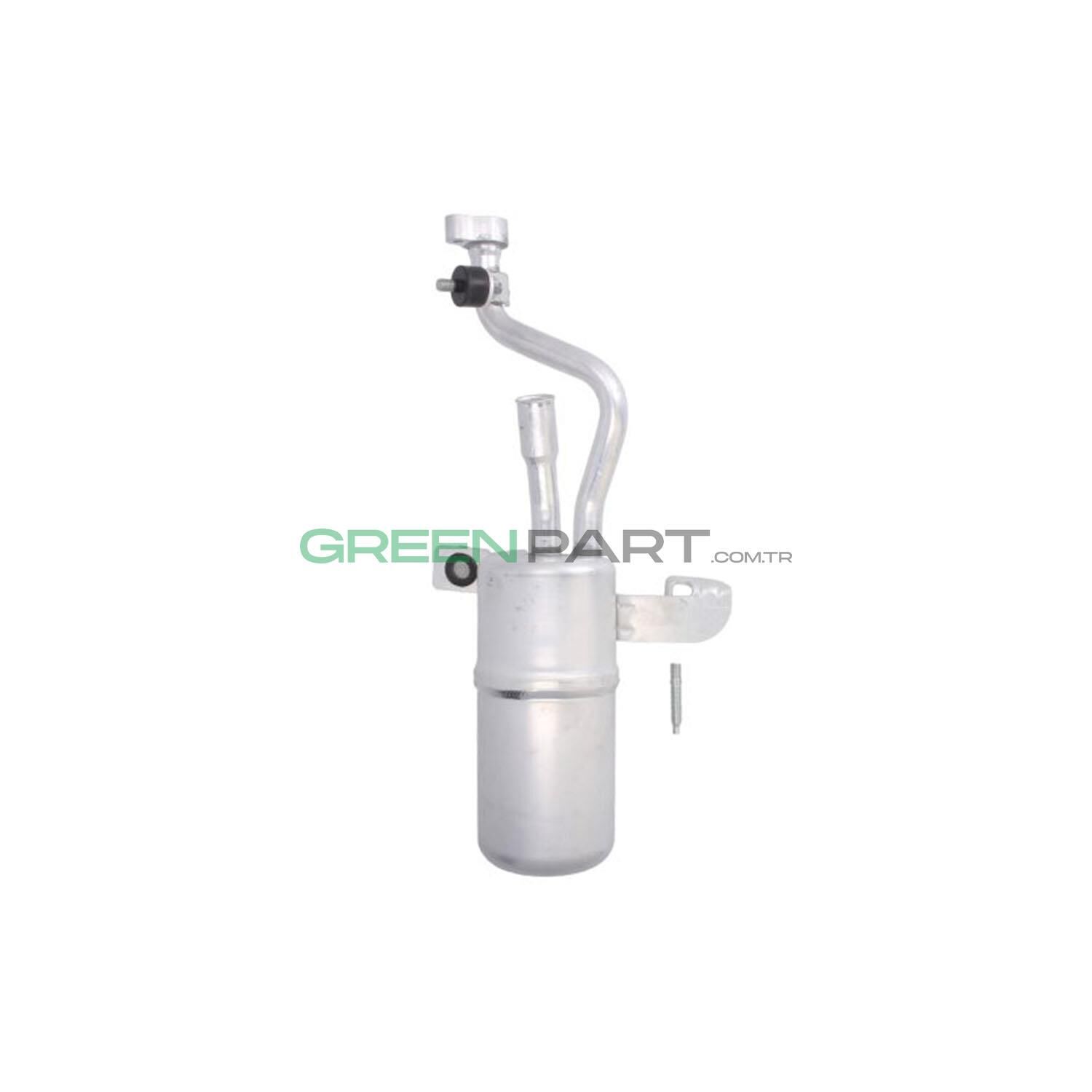 2005-2010 Ford Focus / C-Max Klima Tüpü (3M5H 19E647 Bc)