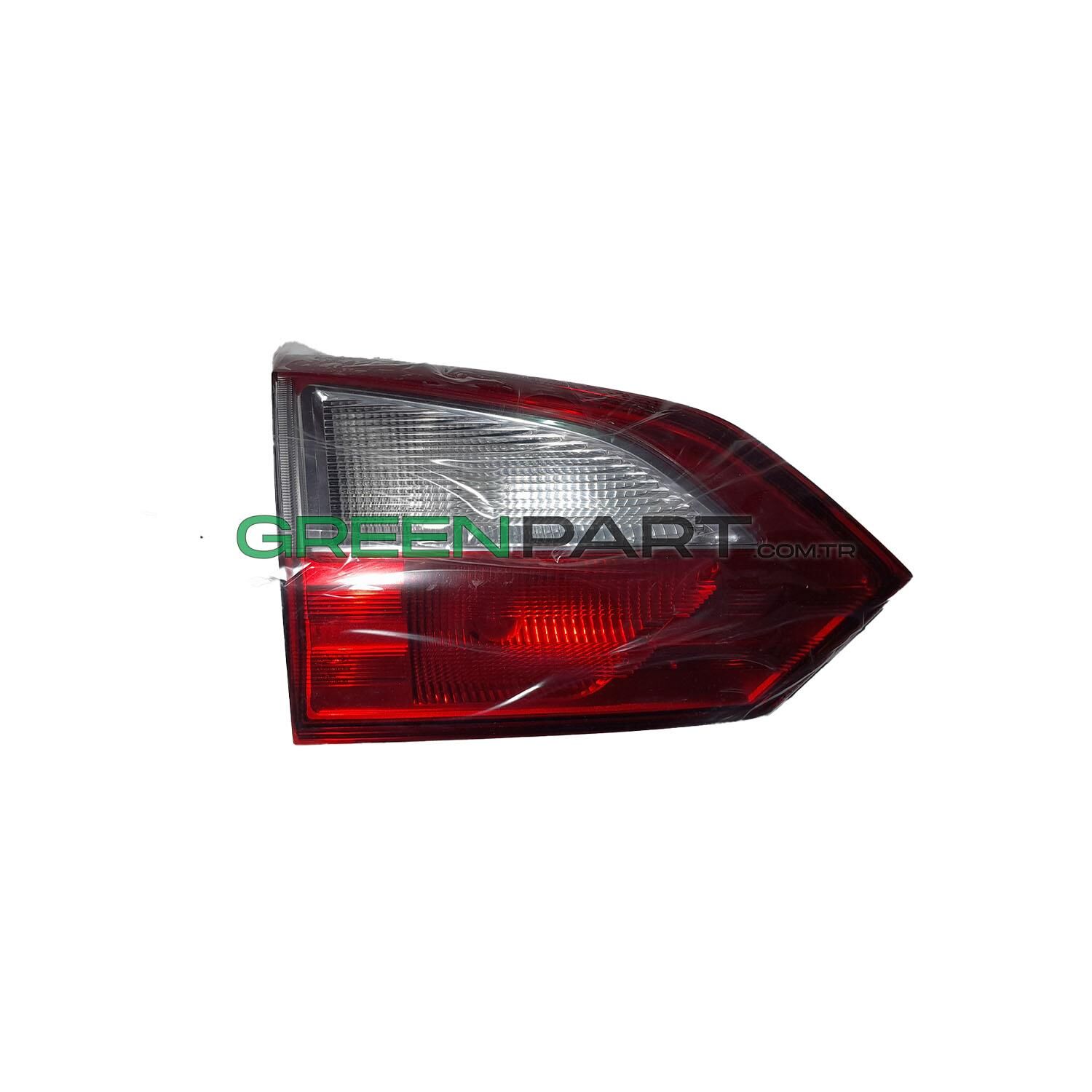 2011-2014 Ford C-Max Stop Lambası Sol İç (Am51 13A603 Af)