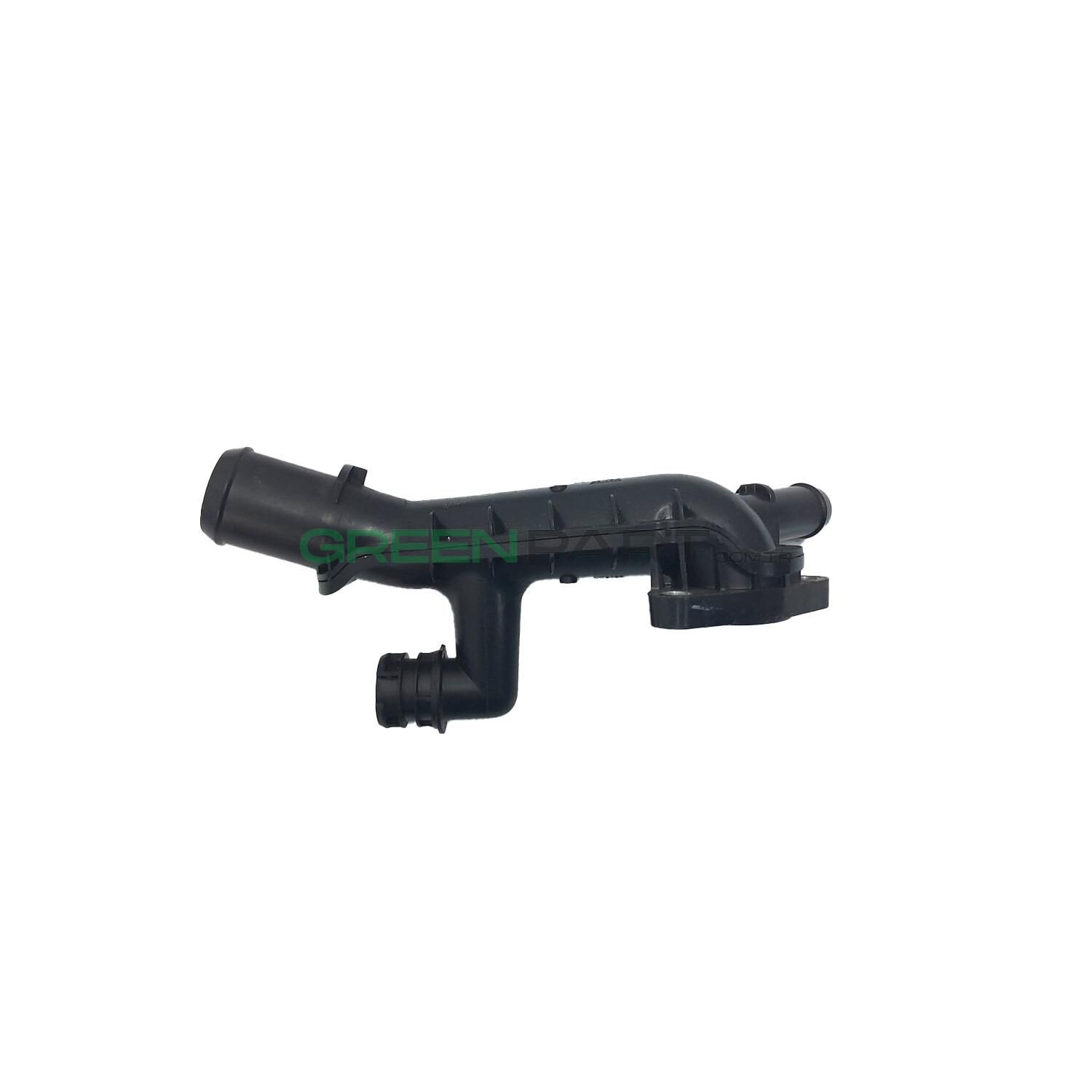 2018- Ford Focus/Fiesta Termostat Üst Kısım (H6Bg 8575 Aa)