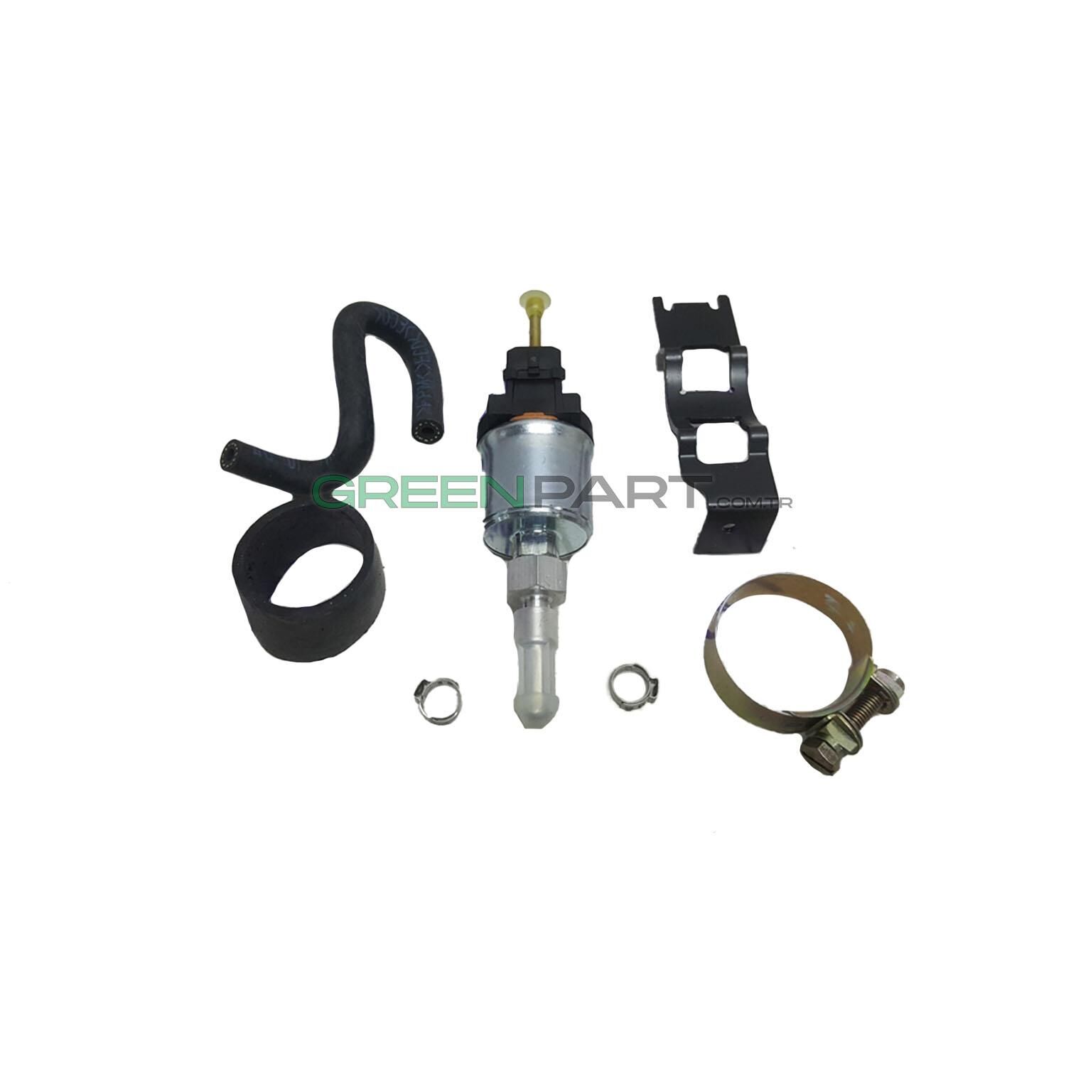 1998-2004 FORD FOCUS YAKIT POMPA SETİ (XS4H 9350 AD)