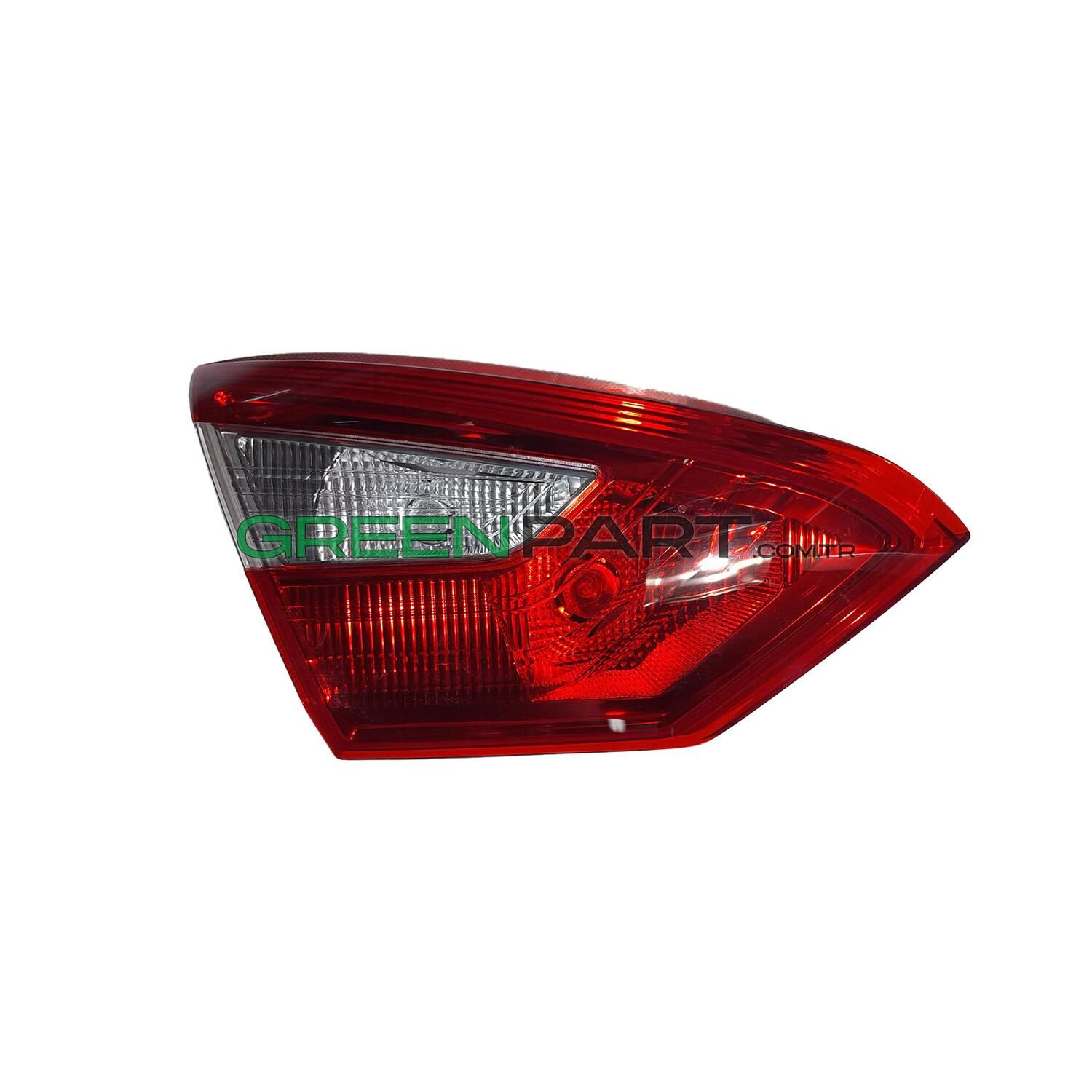 2011-2014 Ford Focus Stop Lambası Sol İç (Bm51 13A603 Ac)