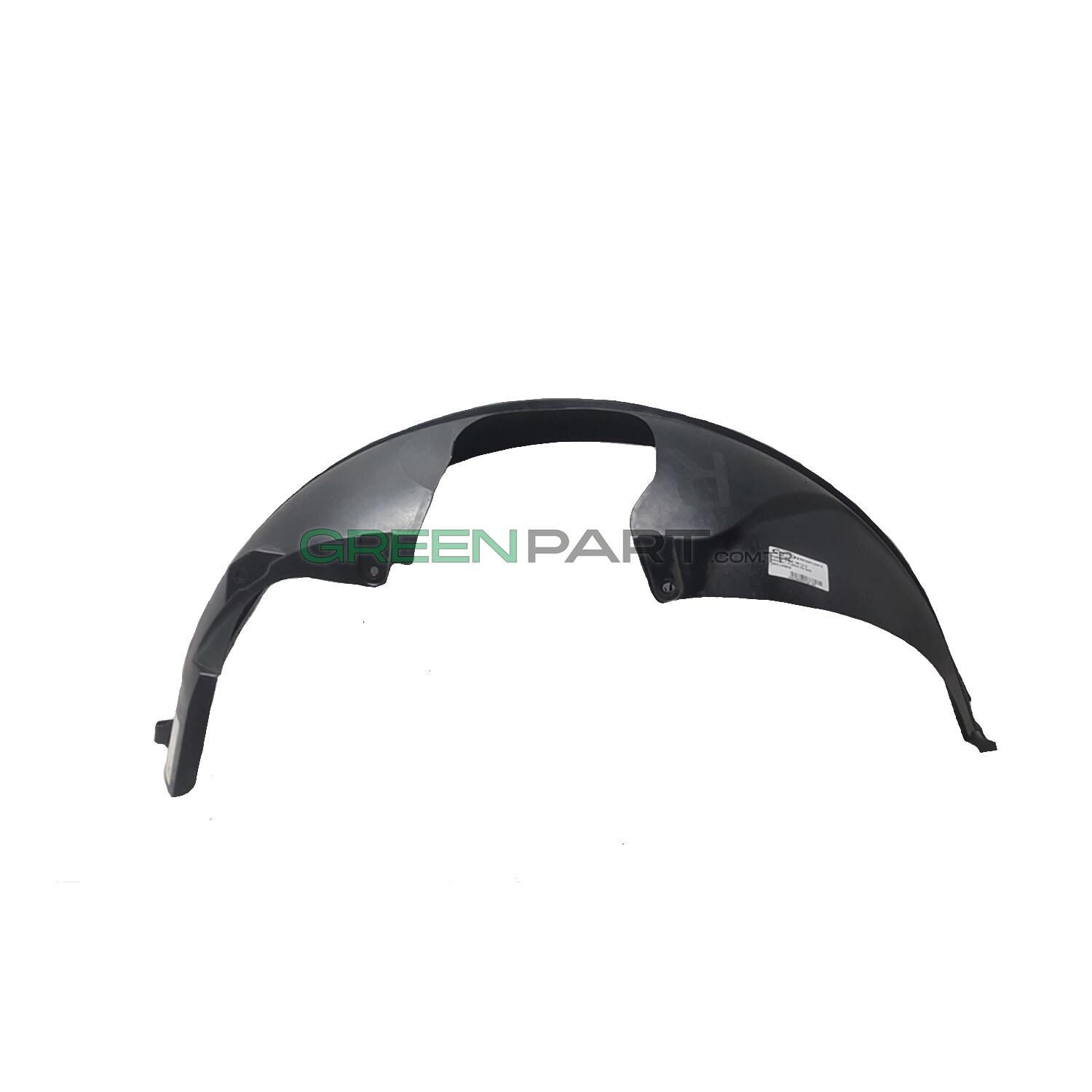 2002-2011 Ford Fusion Davlumbaz Ön Sağ (2N1X 16114 Cc)