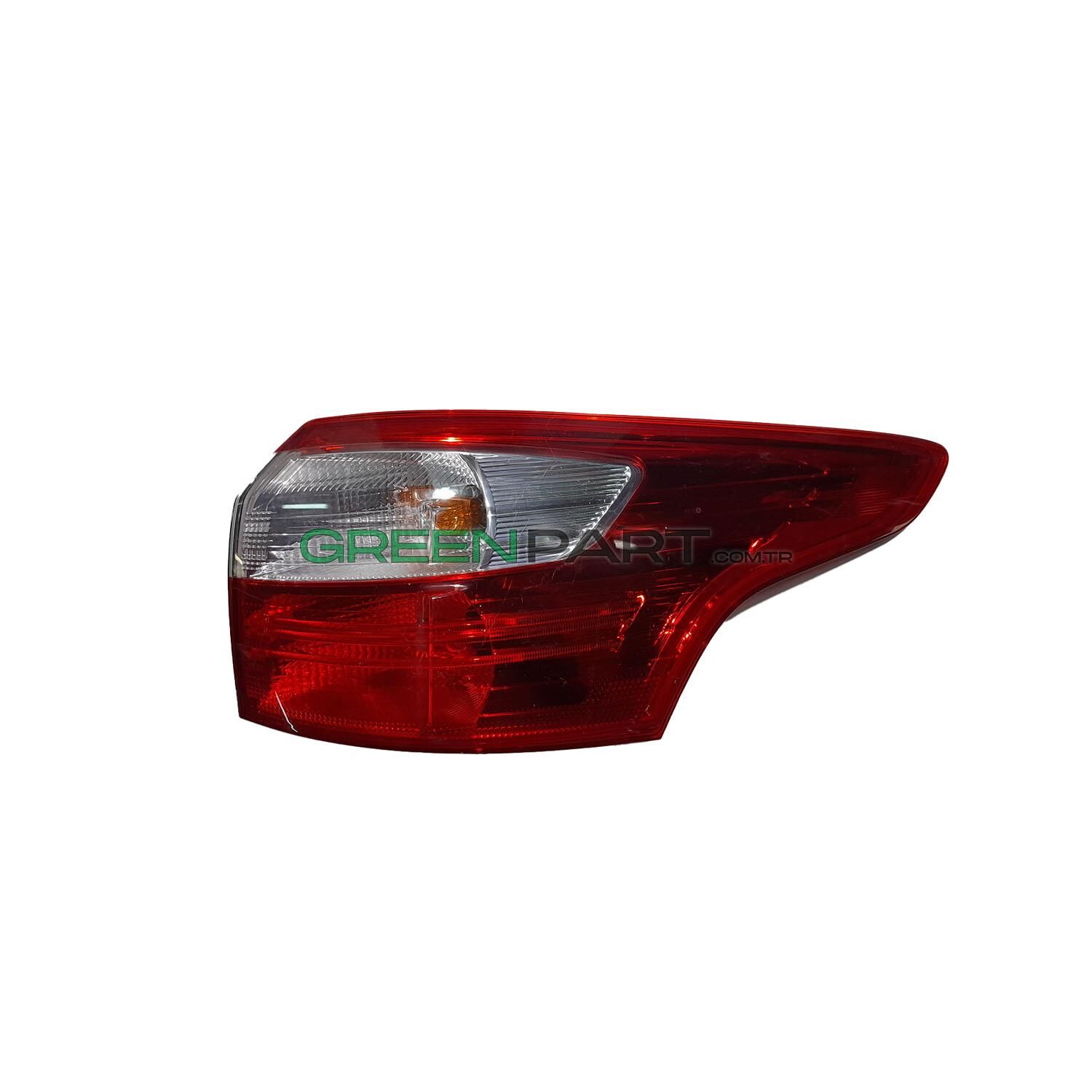 2011-2014 Ford Focus Stop Lambası Sağ Dış (Bm51 13404 Hd)