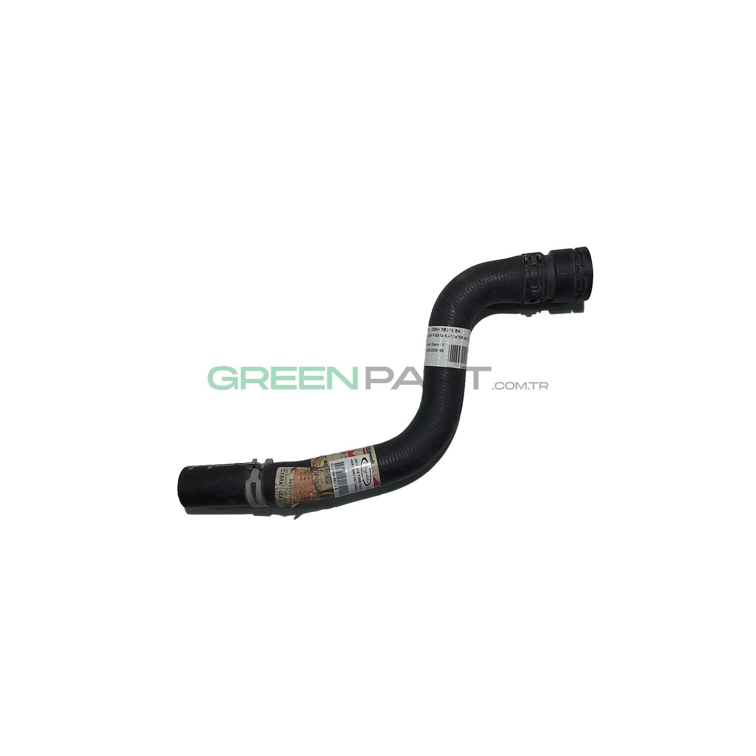 2003-2008 FORD FİESTA RADYATÖR HORTUMU ÜST (2S6H 8B274 BA)