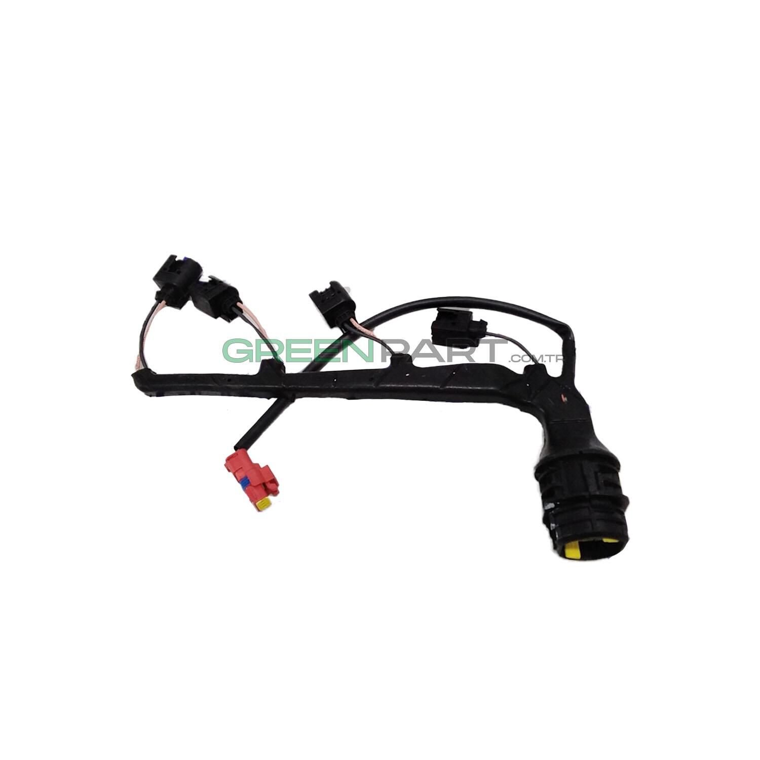 2003-2008 FORD FİESTA ENJEKTÖR TESİSATI (2S6Q 9H589 AA)