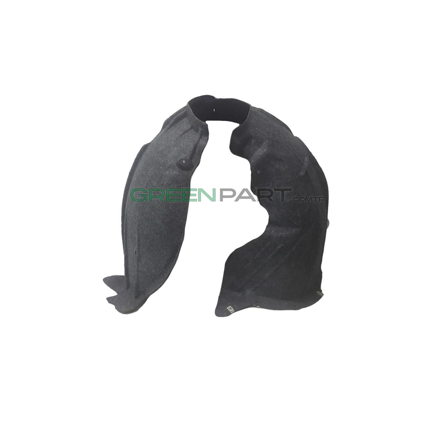 2018- FORD FOCUS DAVLUMBAZ ÖN SOL (JX7B 16115 BD)