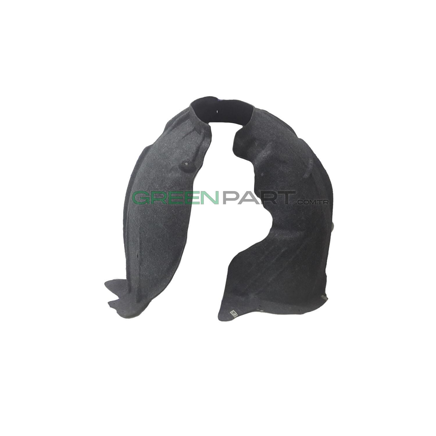 2018- Ford Focus Davlumbaz Ön Sol (Jx7B 16115 Bd)