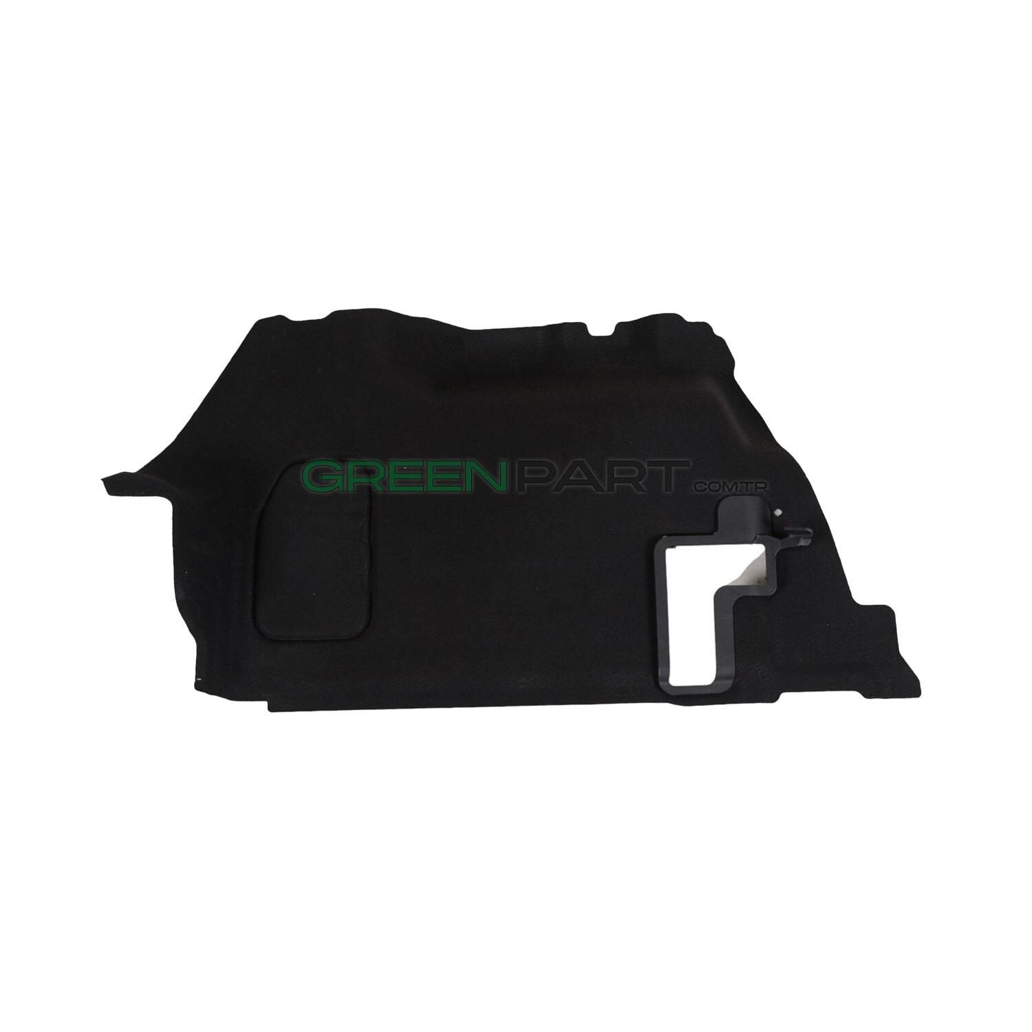 Ford Puma Arka Bagaj Döşemesi Sol (L1Tb S45423 Ae3Ja6)