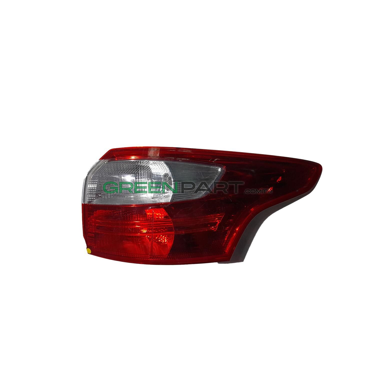 2011-2014 Ford Focus Stop Lambası Sağ Dış (Bm51 13404 Hd)