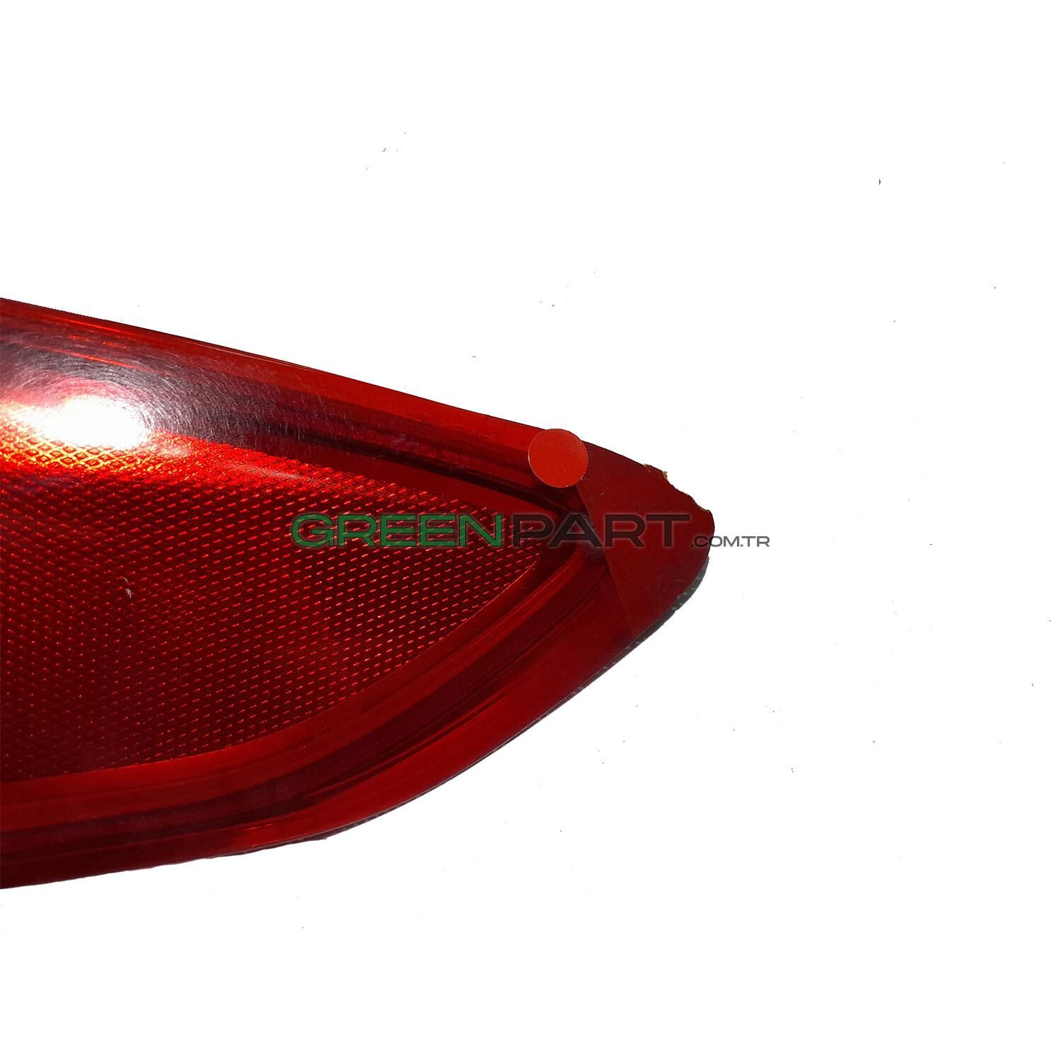 2015-2017 Ford Focus Stop Lambası Sağ Dış Stw (F1Eb 13404 Ea)