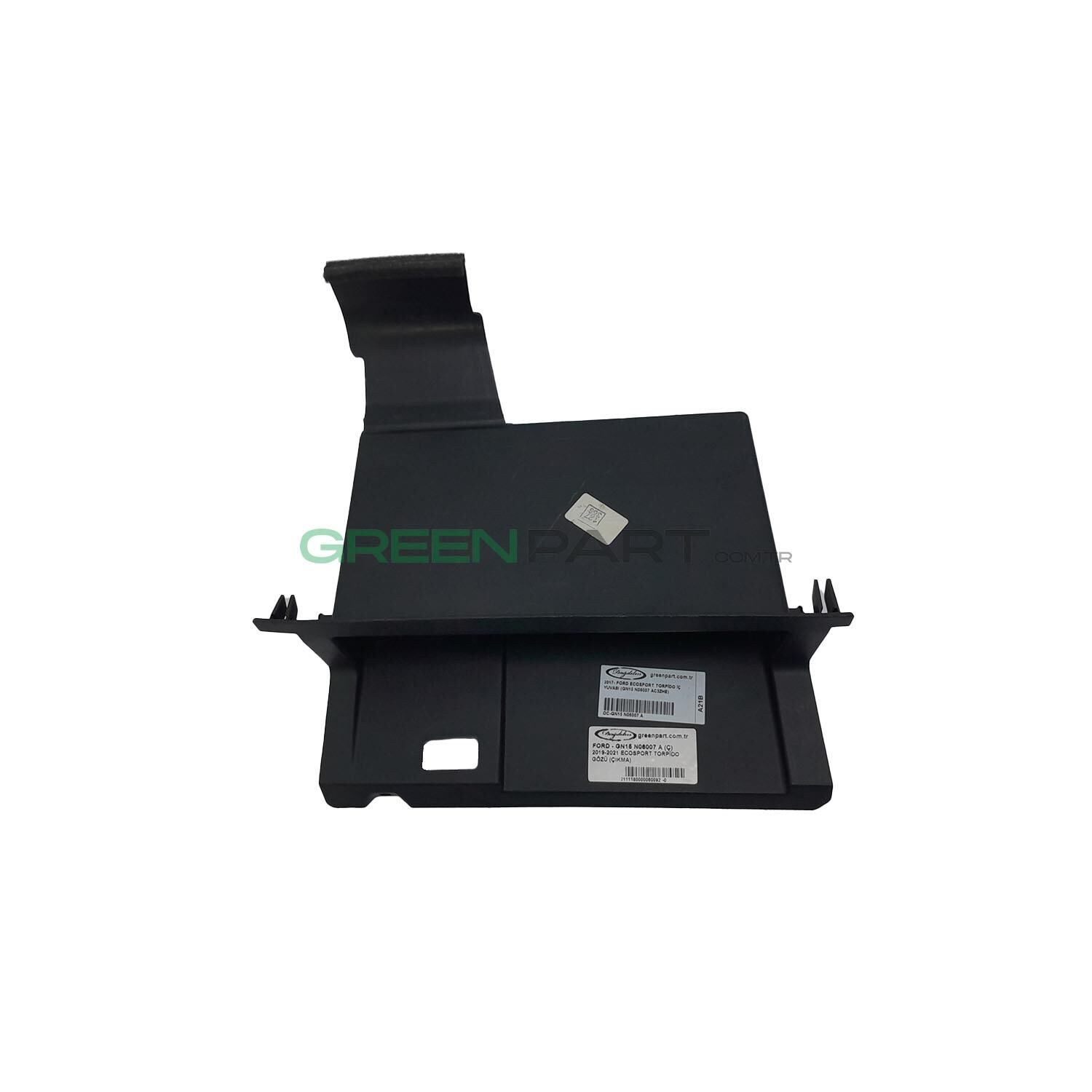 2017- Ford Ecosport Torpido İç Yuvası (Gn15 N06007 Ac3Zhe)