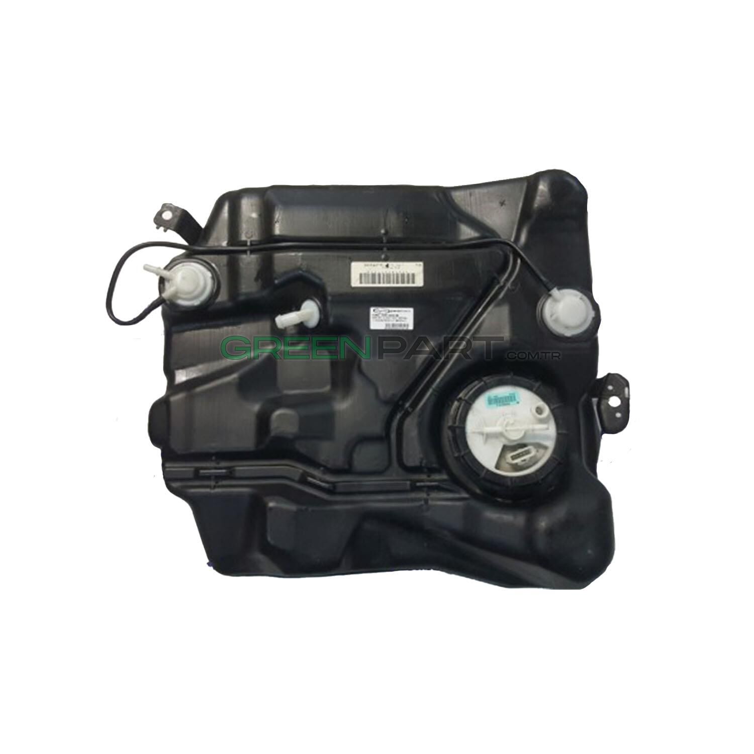 2005-2010 Ford Focus / C-Max Yakıt Deposu (3M51 9002 Sb)