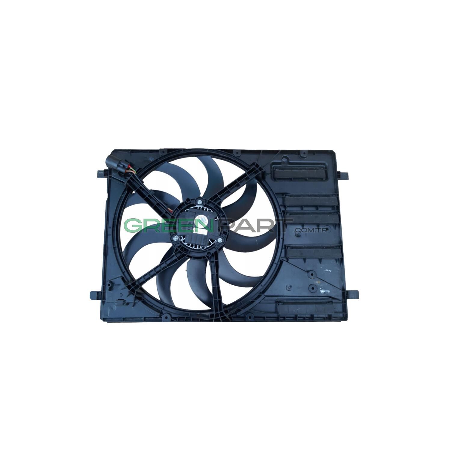 2018-  Ford Focus Fan (Jx61 8C607 Bb)