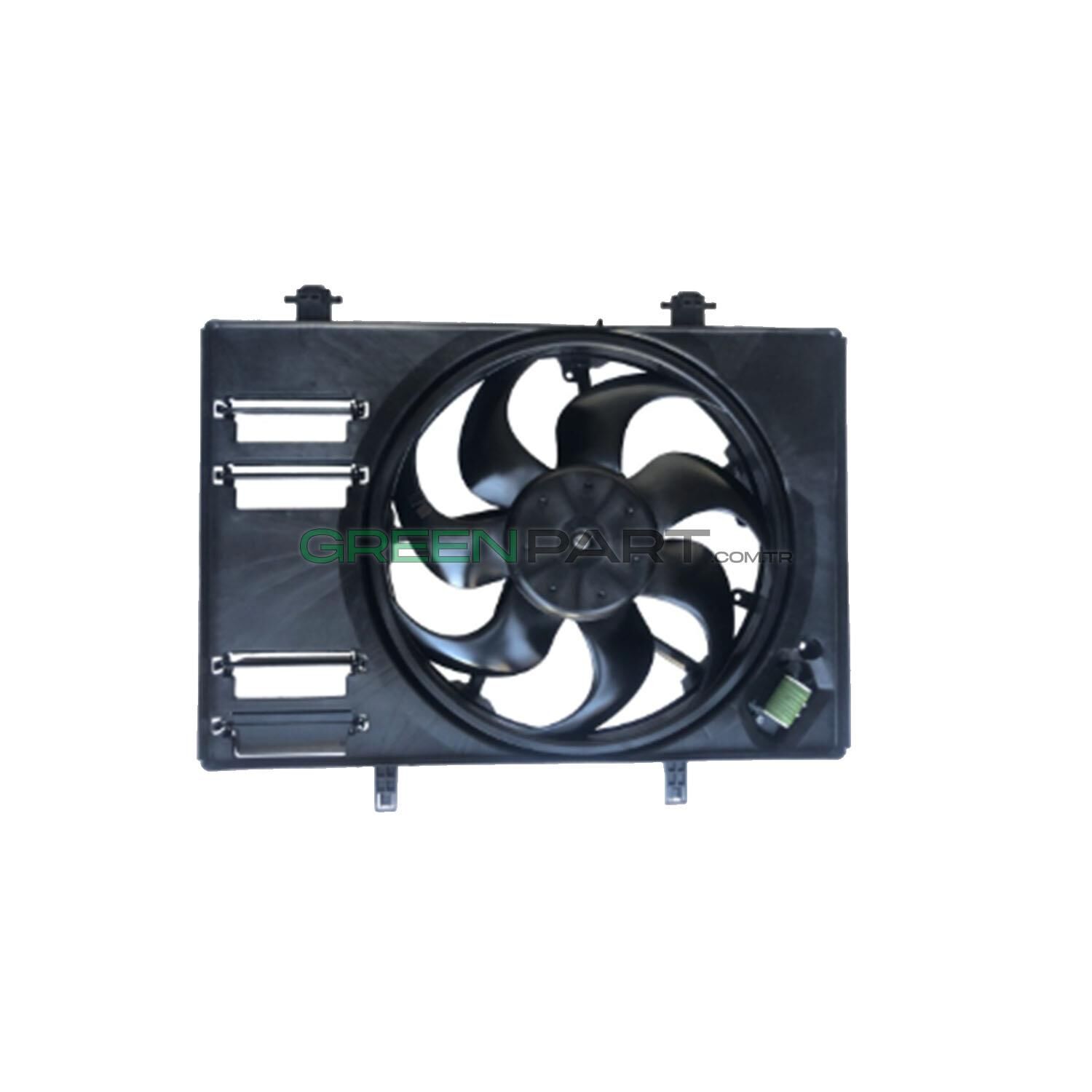 2015-2021 FORD COURİER FAN (JT76 8C607 DC)