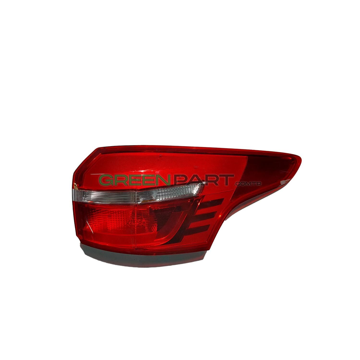 2015-2017 Ford Focus Stop Lambası Sağ Dış Stw (F1Eb 13404 Eb)