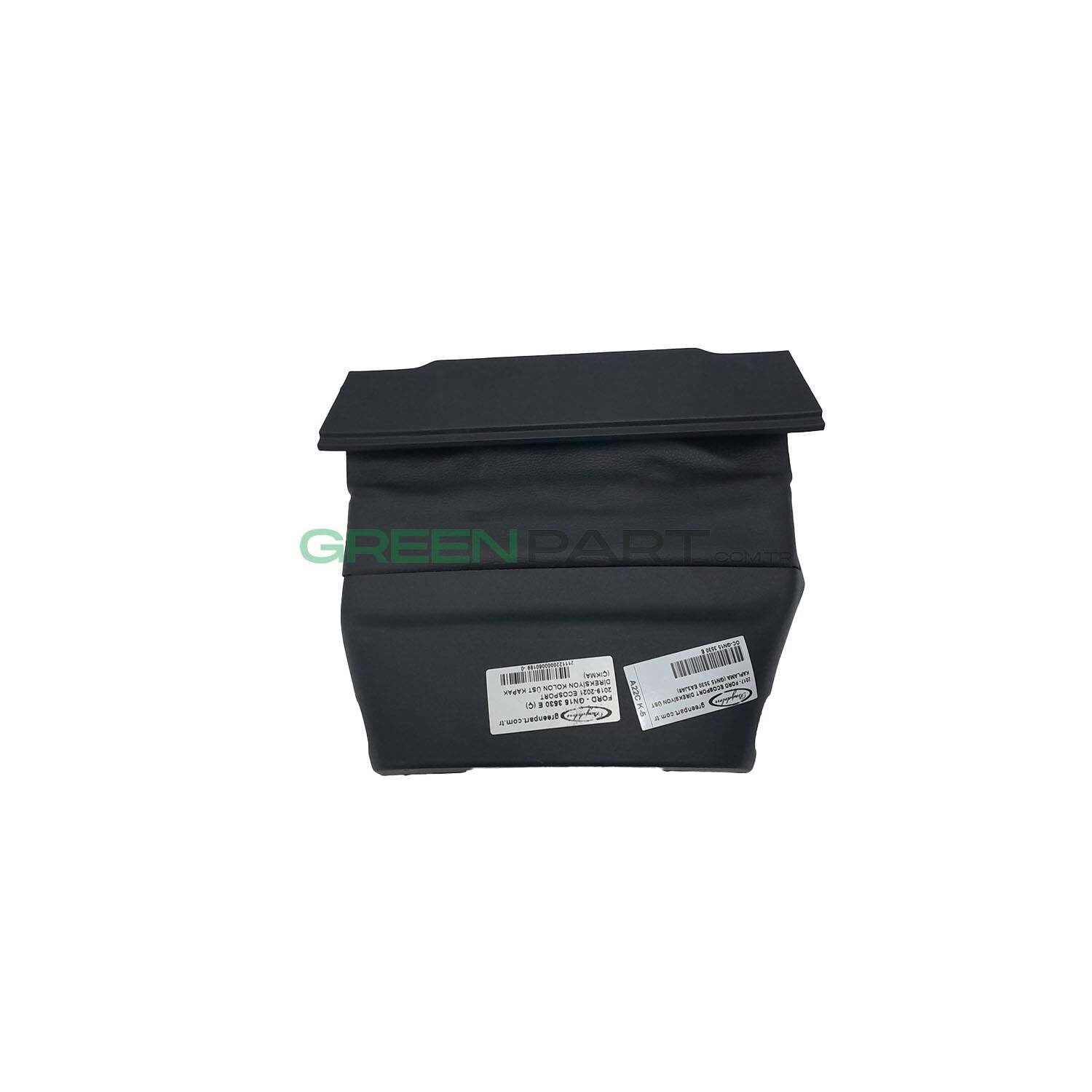 2017- Ford Ecosport Direksiyon Üst Kaplama (Gn15 3530 Ea3Ja6)