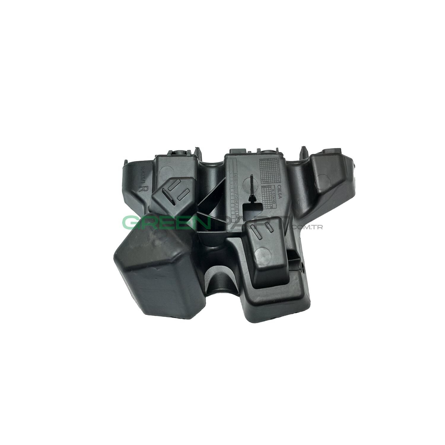 2018- FORD FİESTA ÖN TAMPON BRAKETİ SAĞ (H1BB 17D958 A1H)