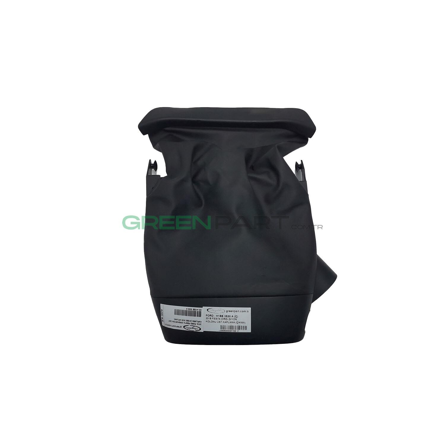 2018- Ford Fiesta Direksiyon Üst Kaplama (H1Bb 3530 Af3Ja6)