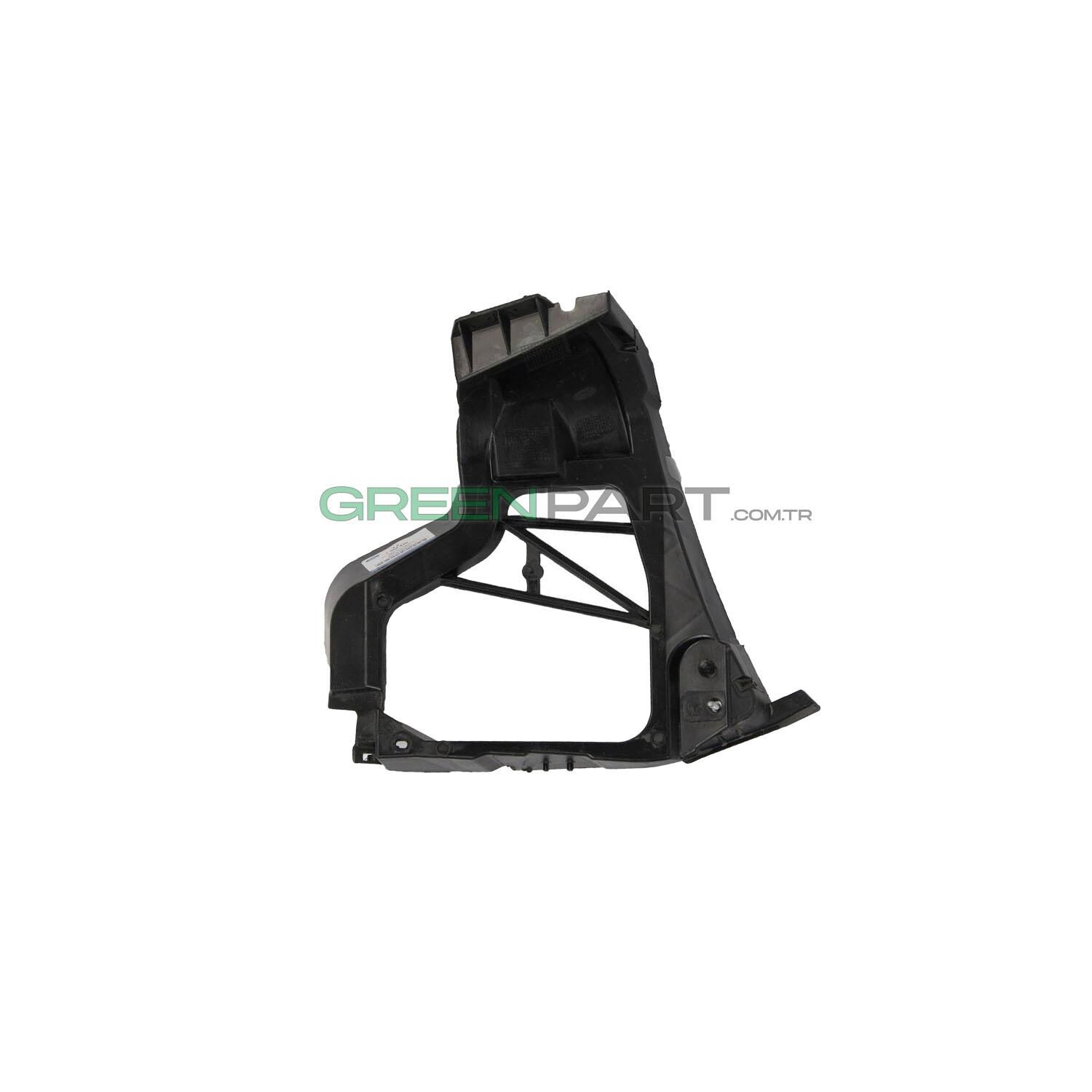 2004-2010 Ford C-Max Arka Tampon Braketi Sağ (3M51 R17E850 Ae)