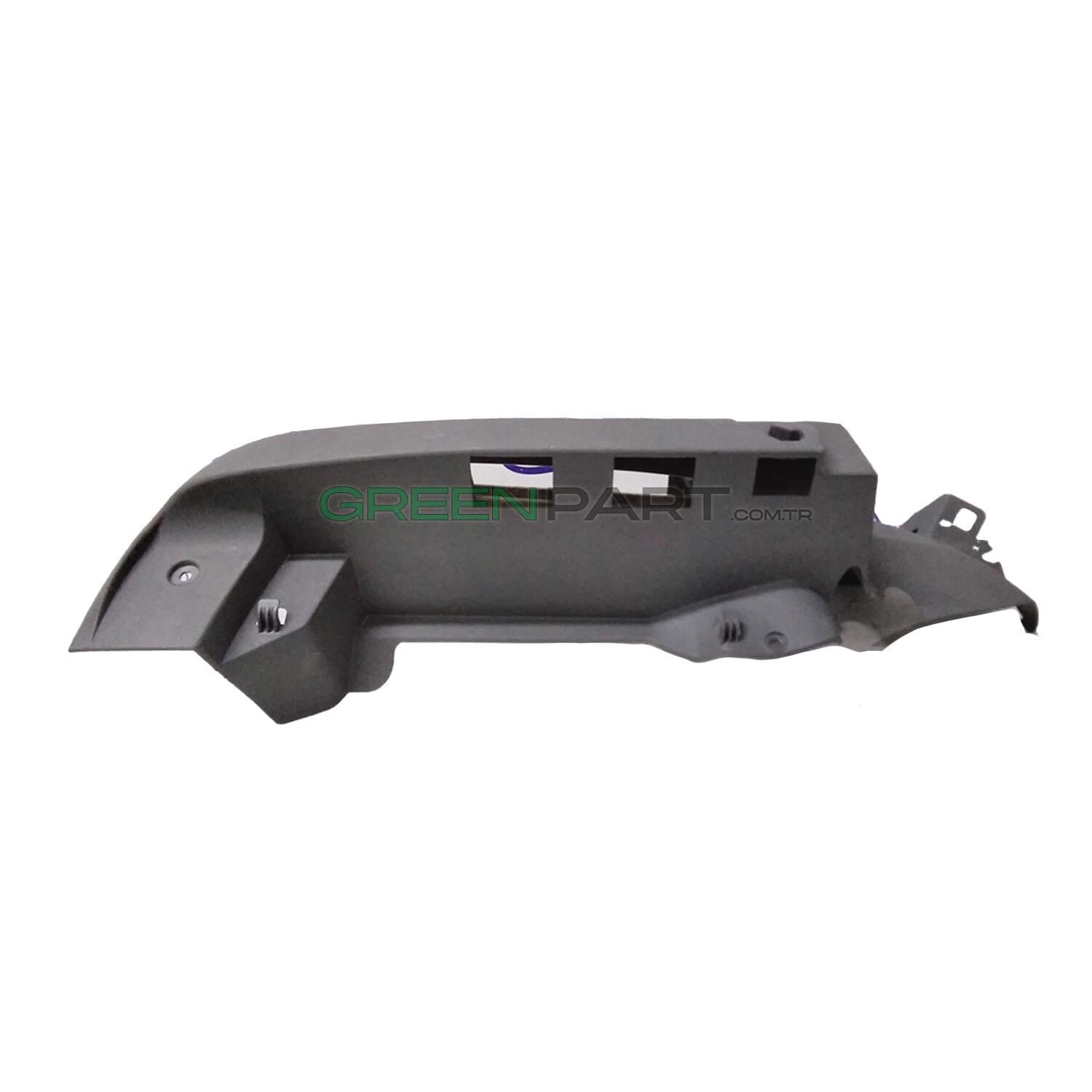 2005-2010 Ford Focus Bagaj İç Kaplama Sol Üst (4M51 A46809 Am32N4)