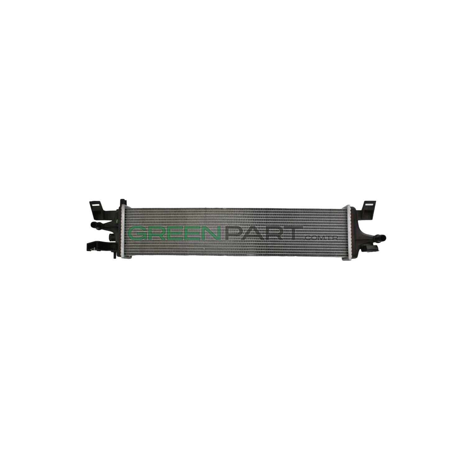 2013-2016 FORD KUGA İNTERCOOLER RADYATÖRÜ (F1F1 8D048 Ab)