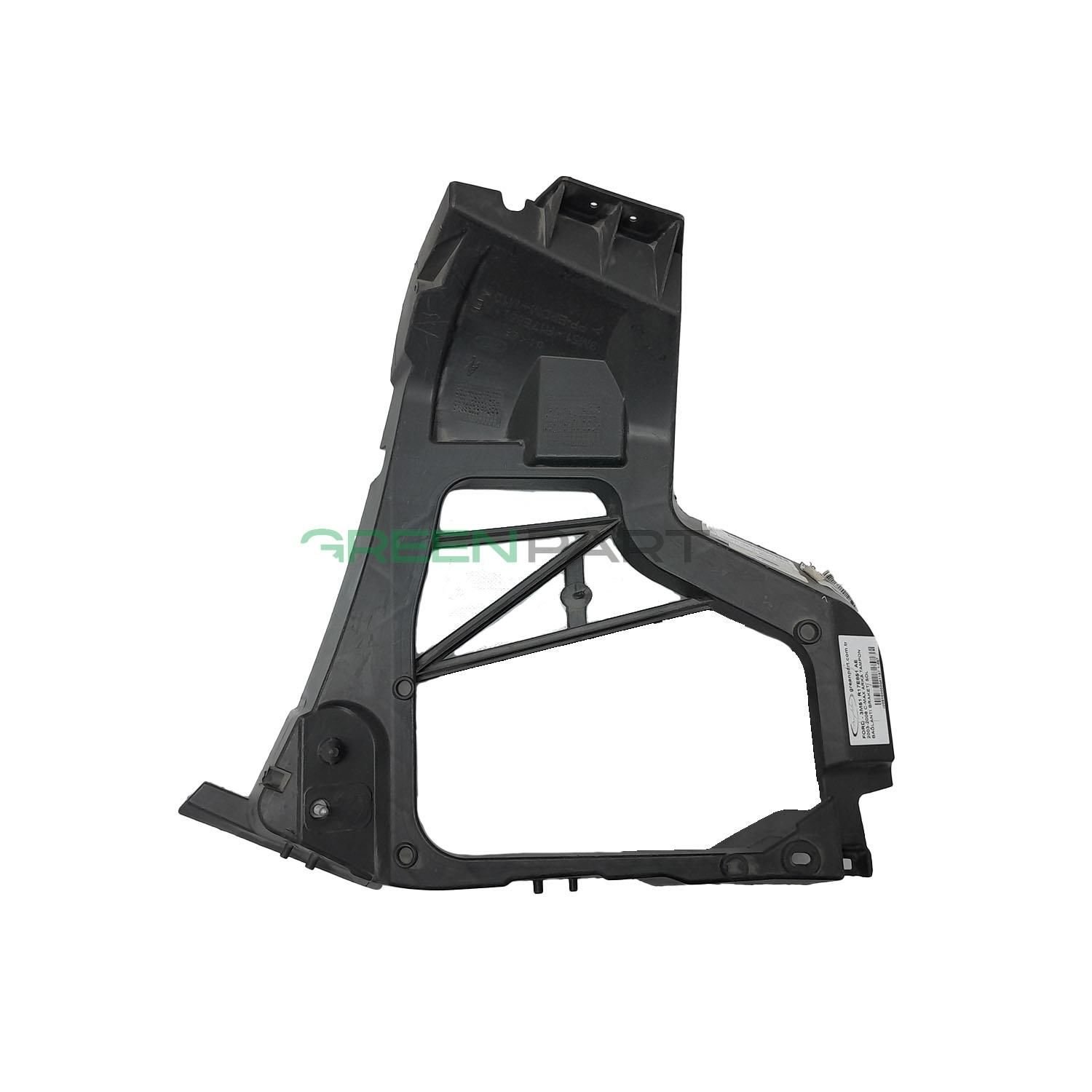 2004-2010 FORD C-MAX ARKA TAMPON BRAKETİ SOL (3M51 R17E851 AE)